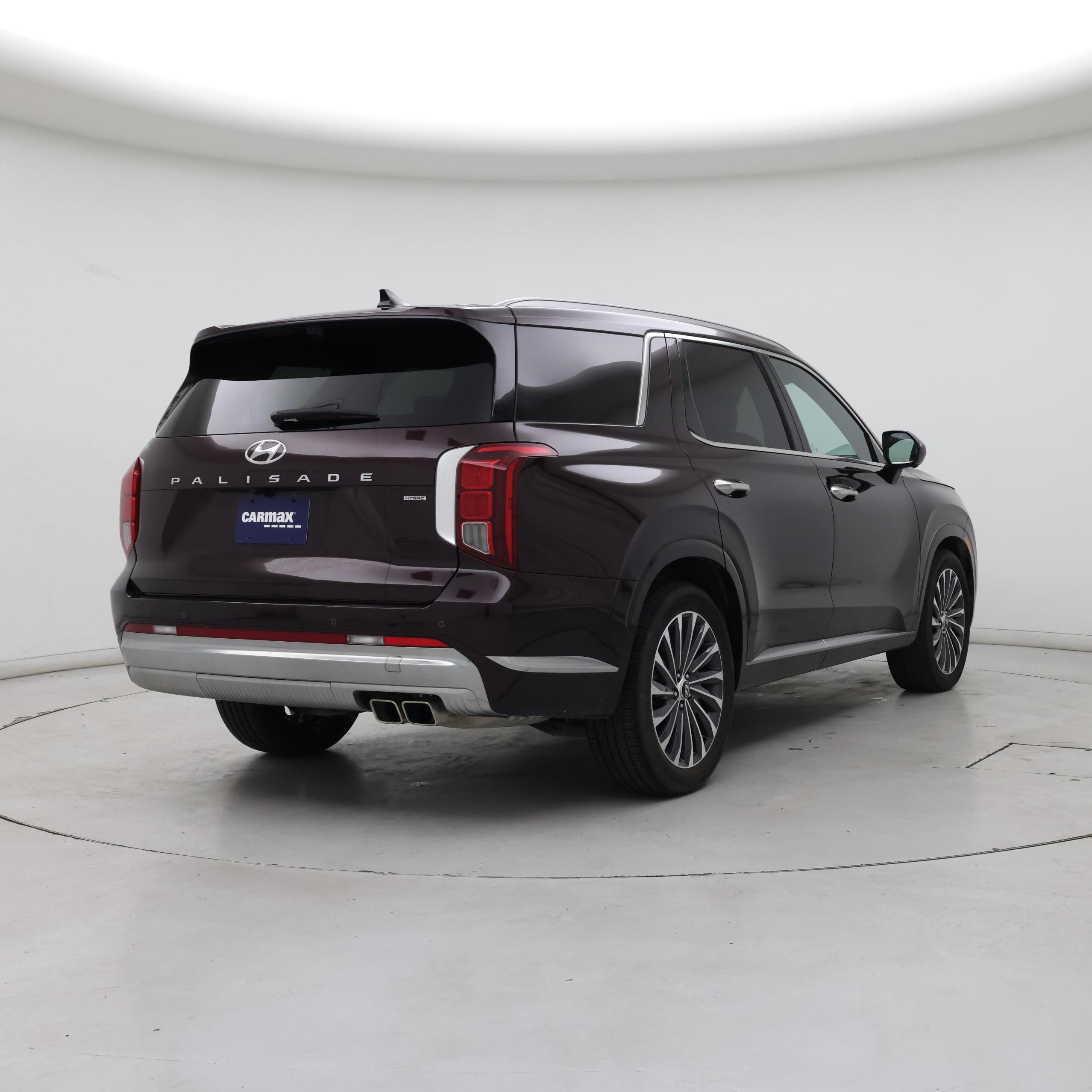 Thumbnail: 2024 Hyundai Palisade - 8