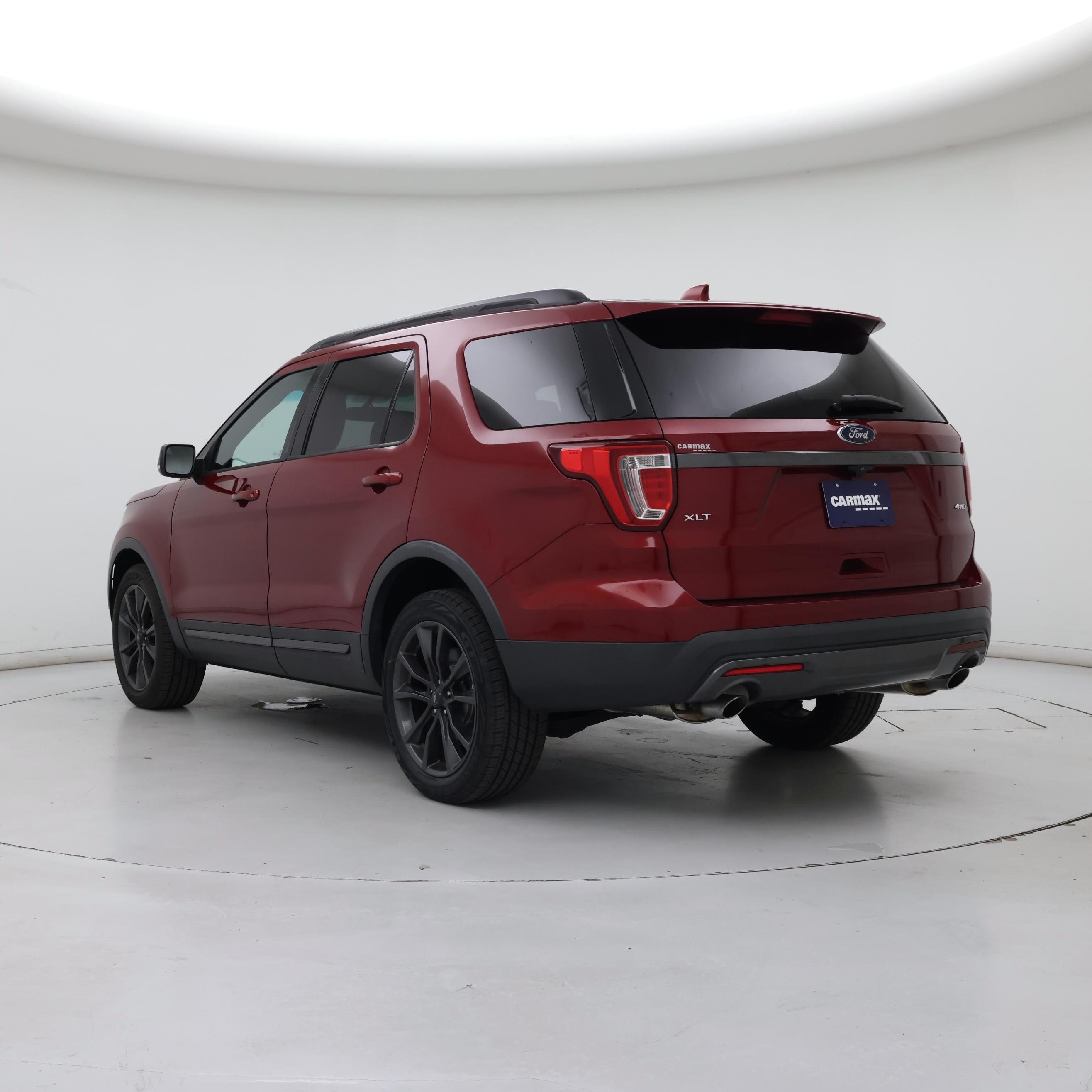 Thumbnail: 2017 Ford Explorer - 2