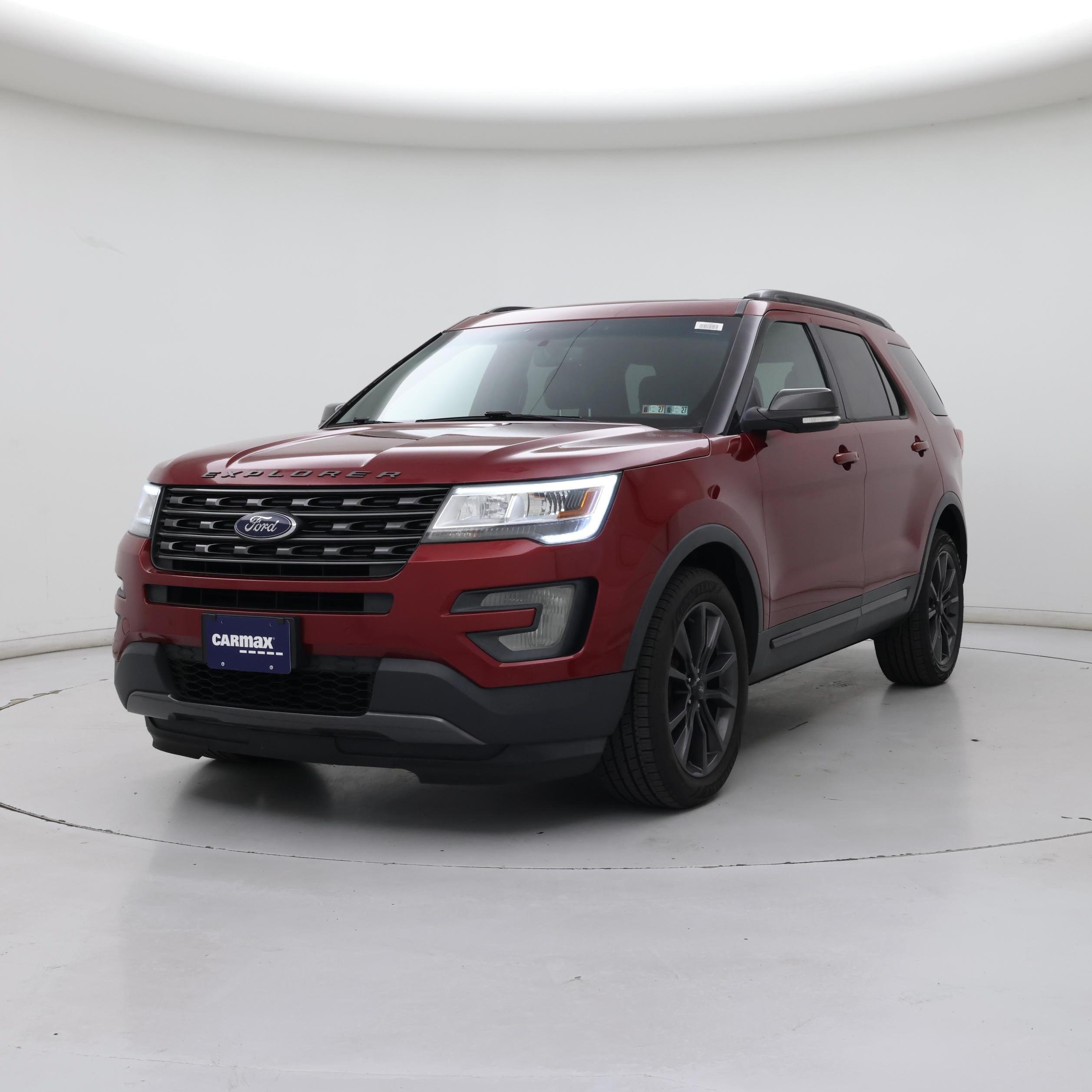 Thumbnail: 2017 Ford Explorer - 4