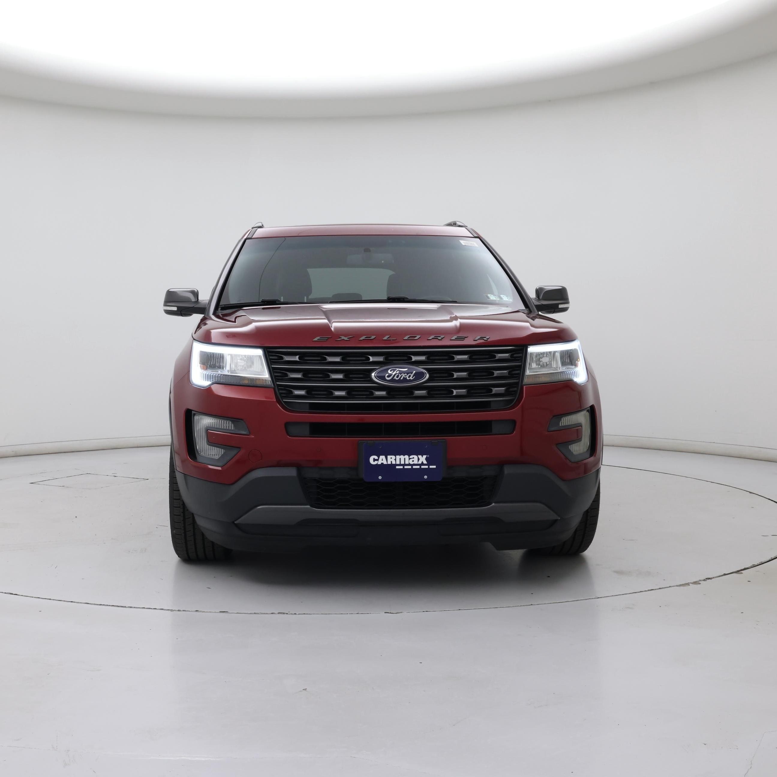 Thumbnail: 2017 Ford Explorer - 5