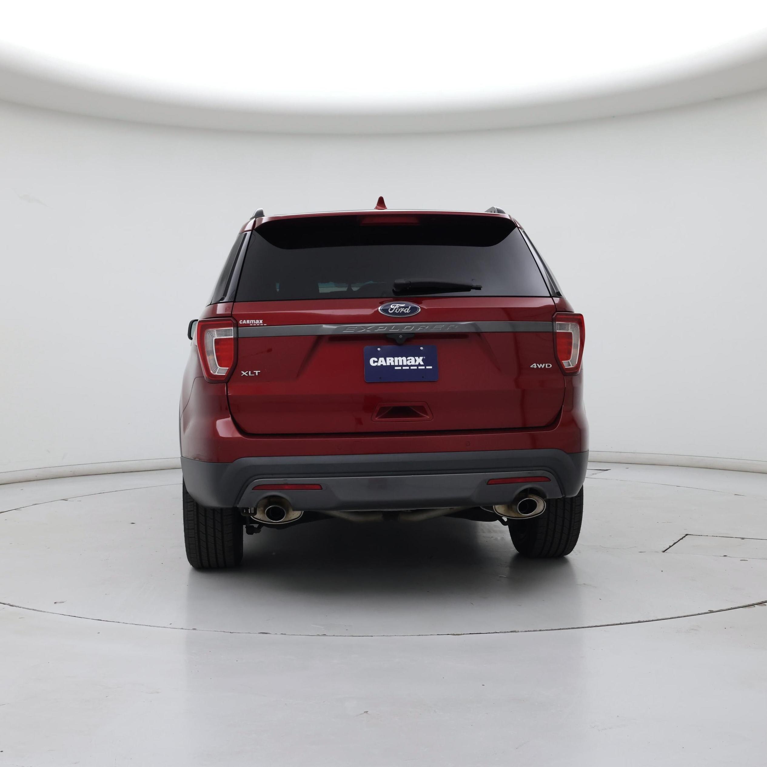 Thumbnail: 2017 Ford Explorer - 6