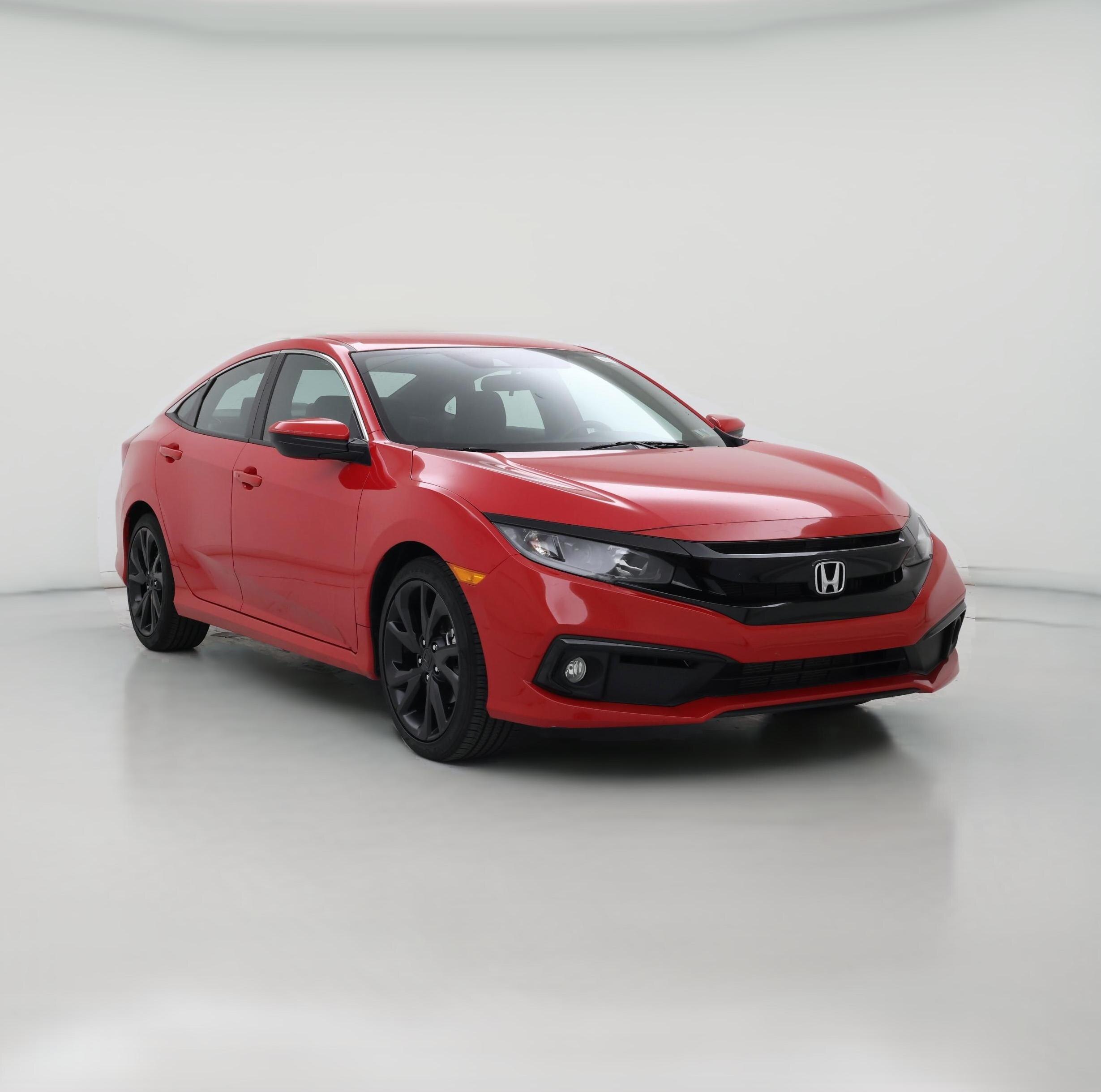 Thumbnail: 2021 Honda Civic - 1