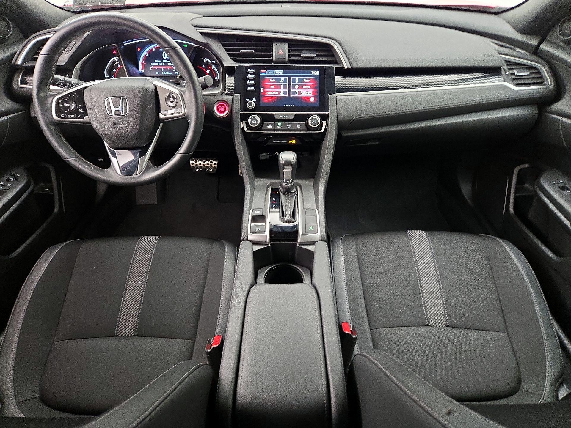 Thumbnail: 2021 Honda Civic - 9