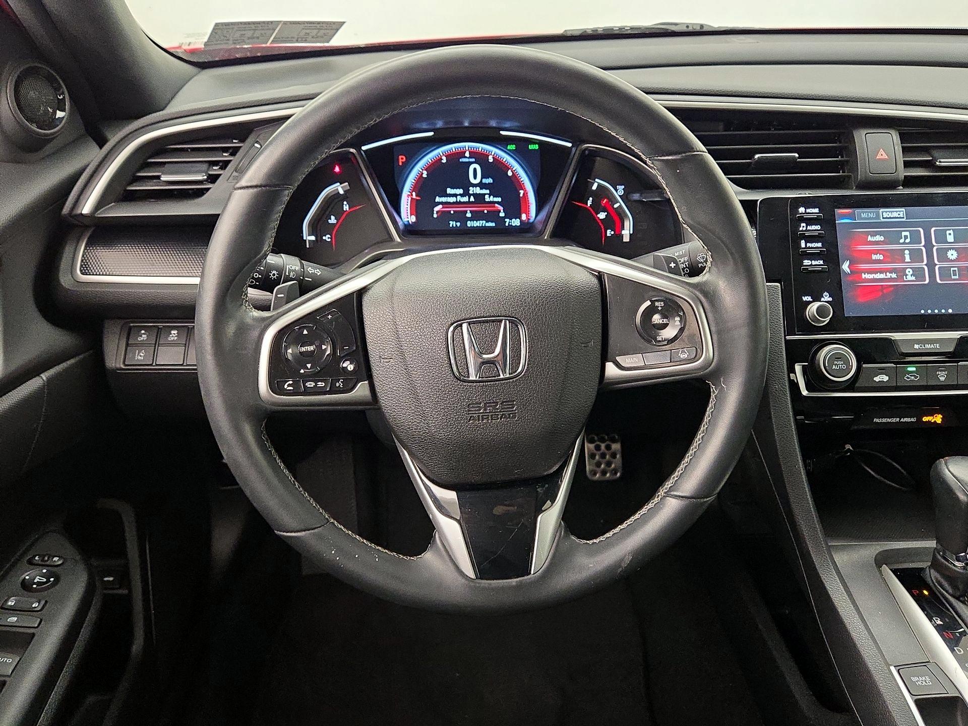 Thumbnail: 2021 Honda Civic - 10