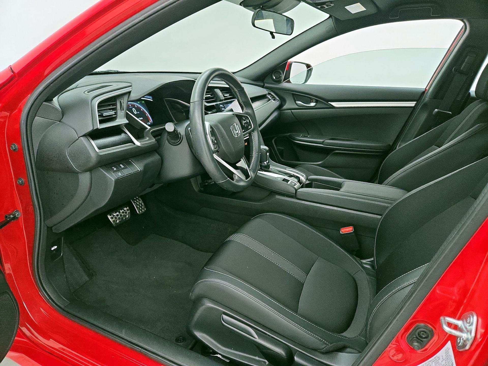 Thumbnail: 2021 Honda Civic - 11
