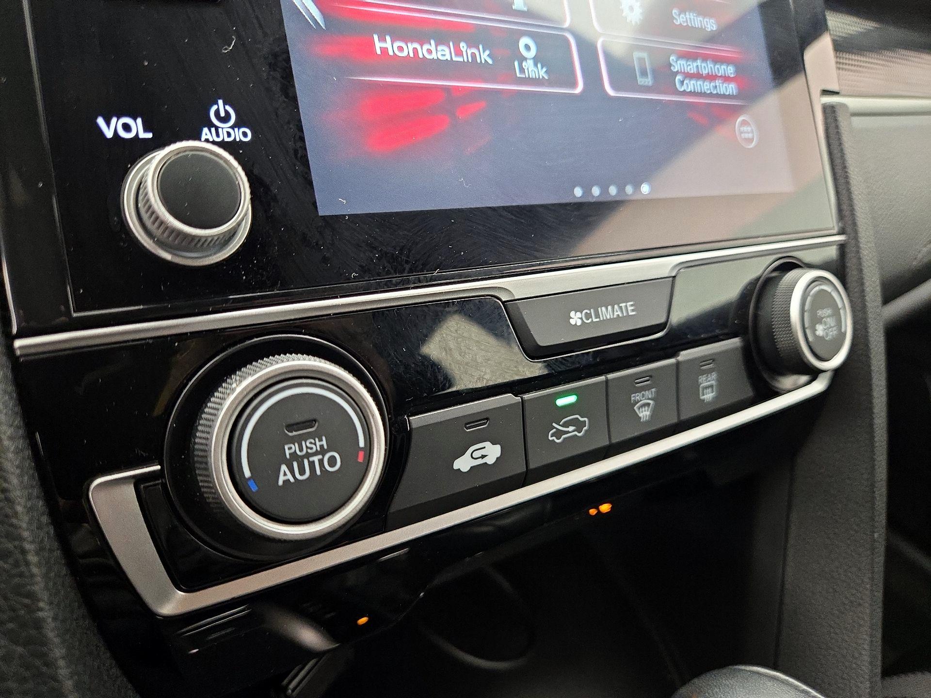 Thumbnail: 2021 Honda Civic - 16