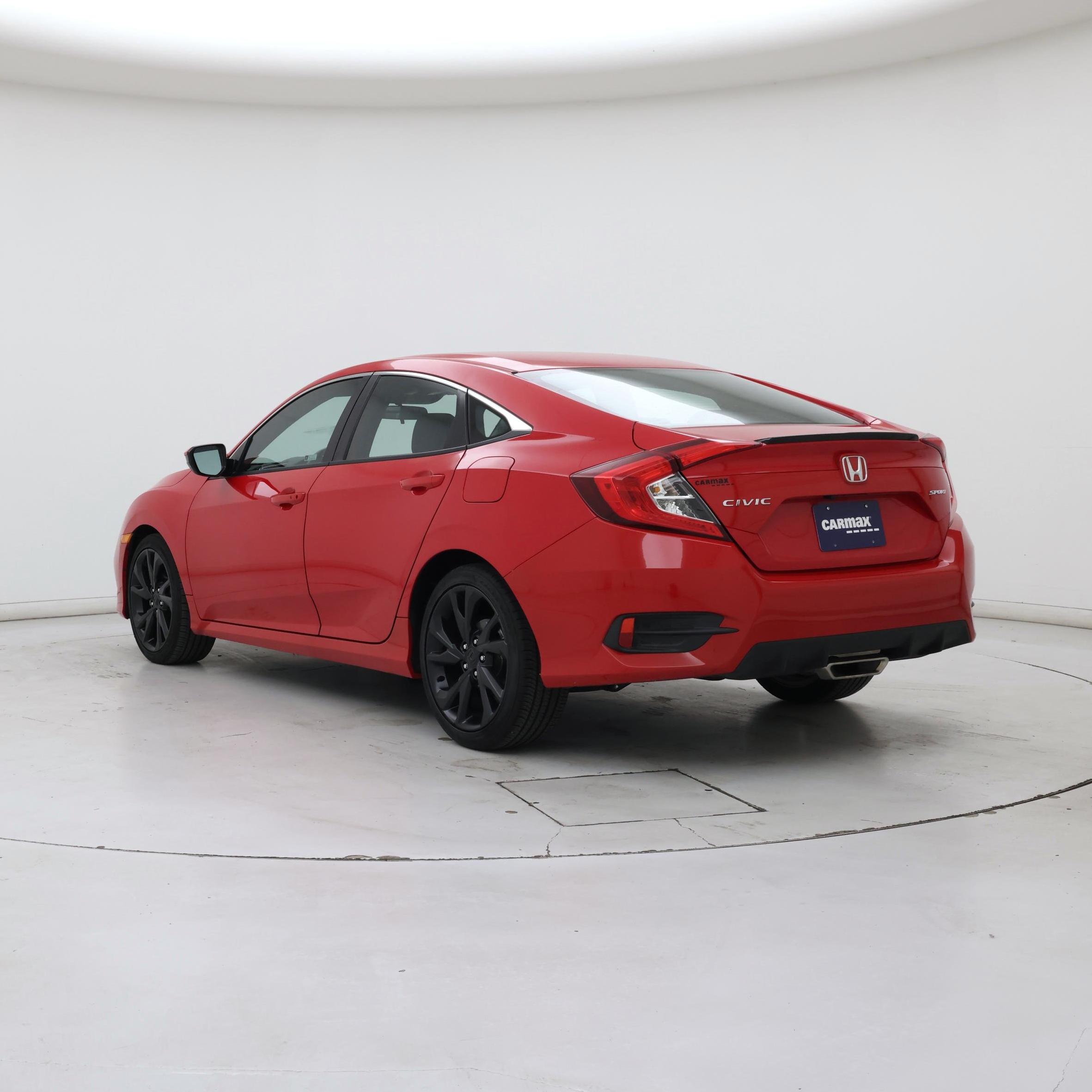 Thumbnail: 2021 Honda Civic - 2