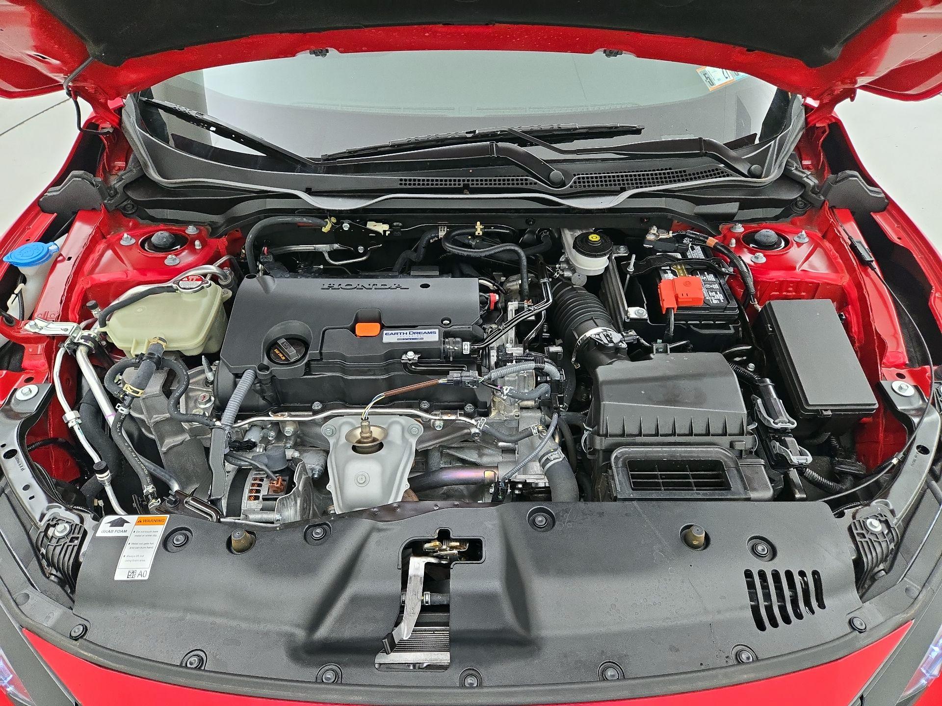Thumbnail: 2021 Honda Civic - 20