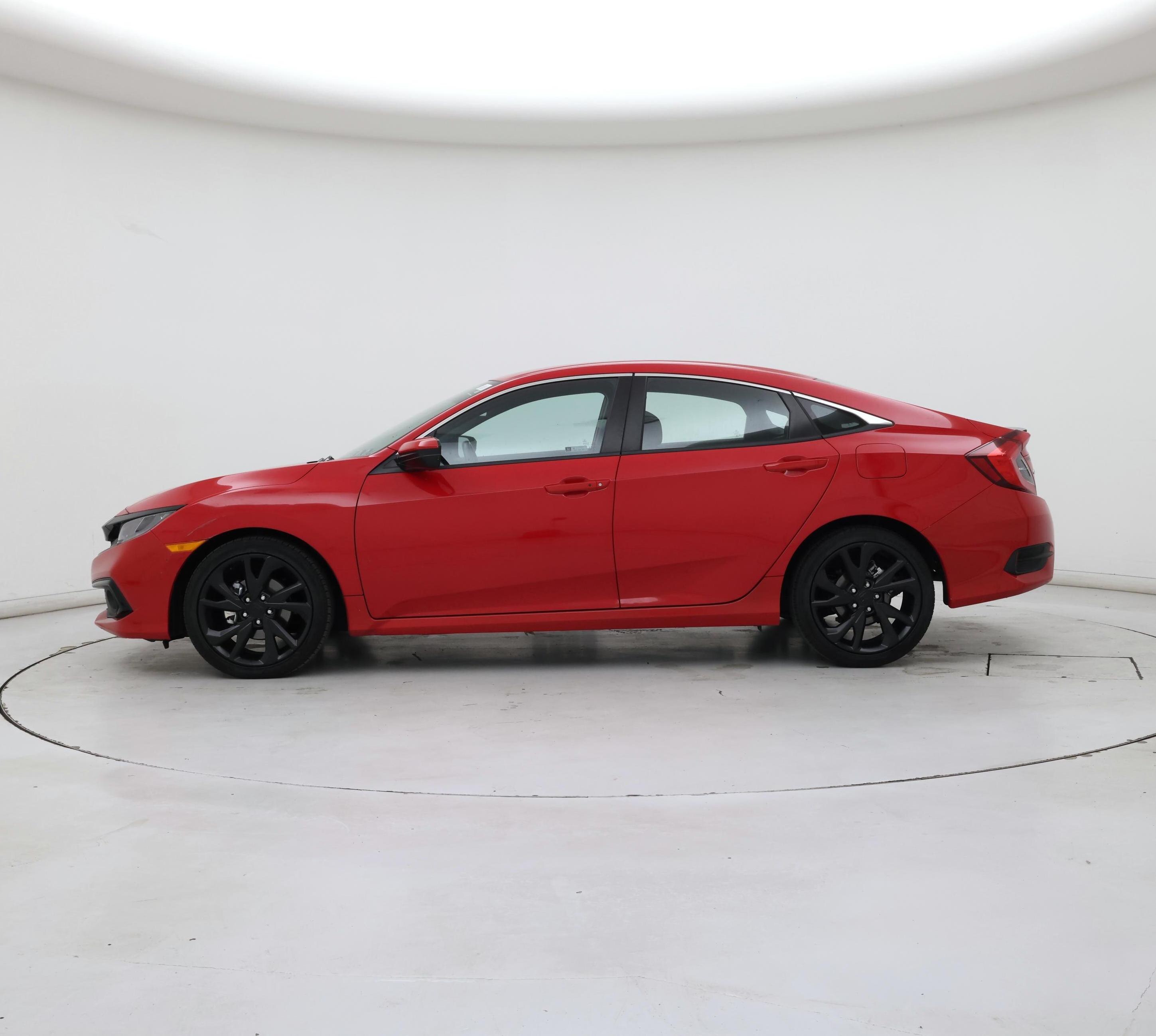 Thumbnail: 2021 Honda Civic - 3