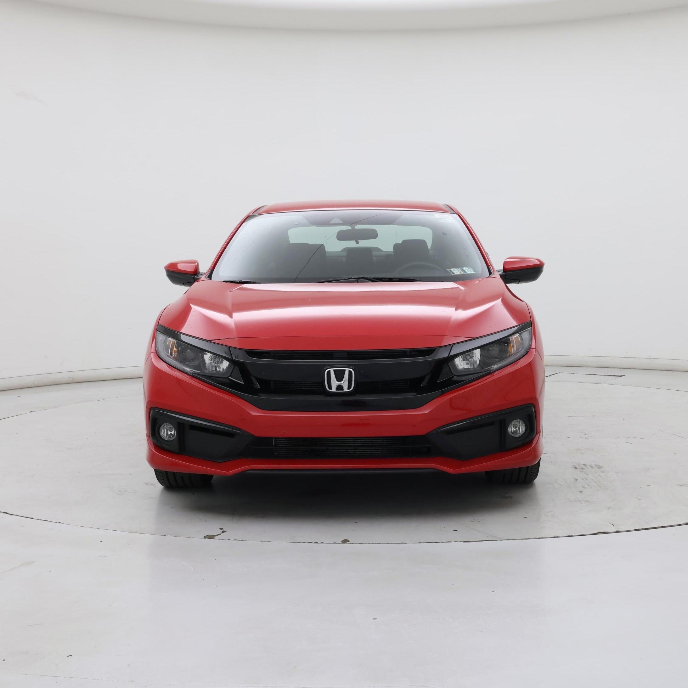 Thumbnail: 2021 Honda Civic - 5