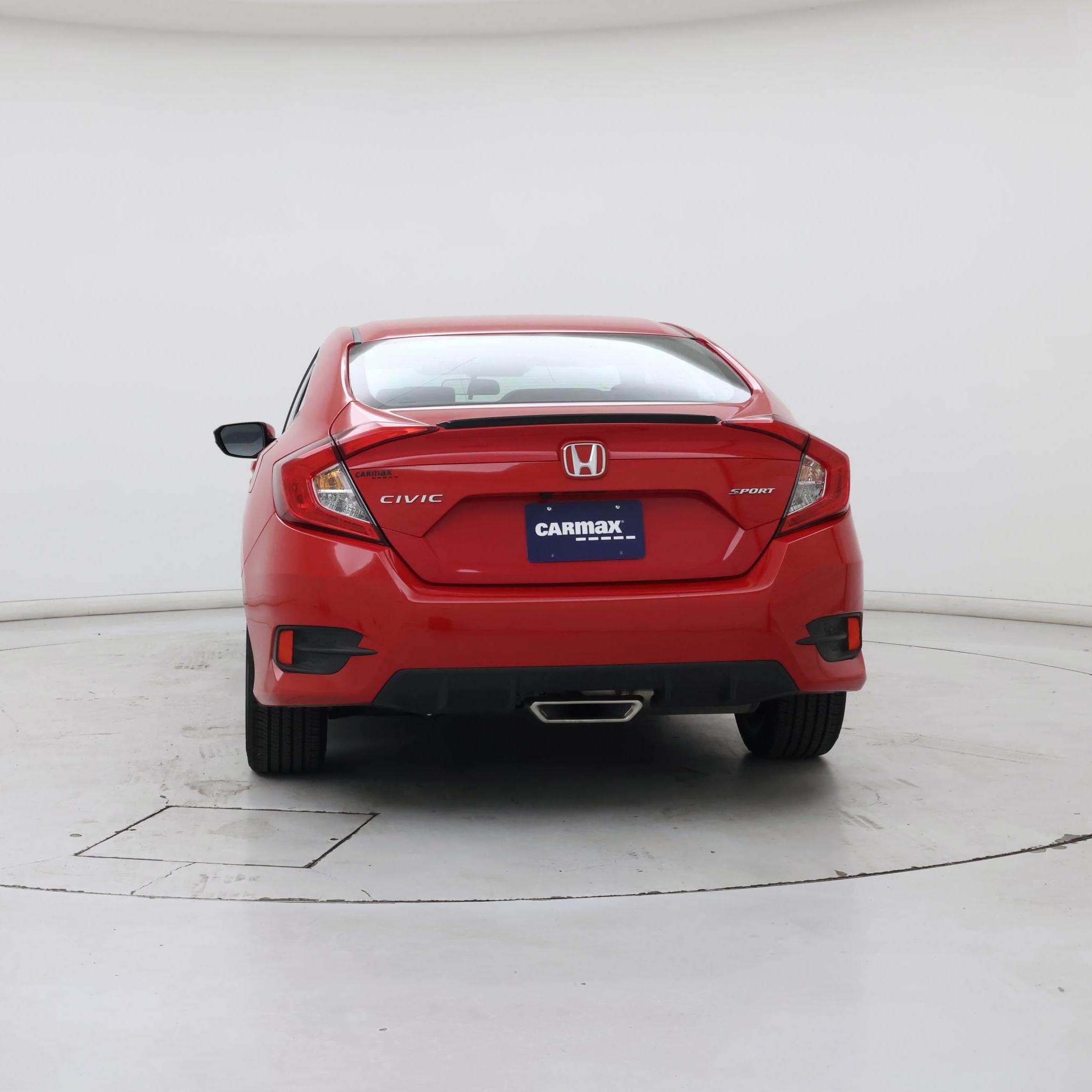 Thumbnail: 2021 Honda Civic - 6