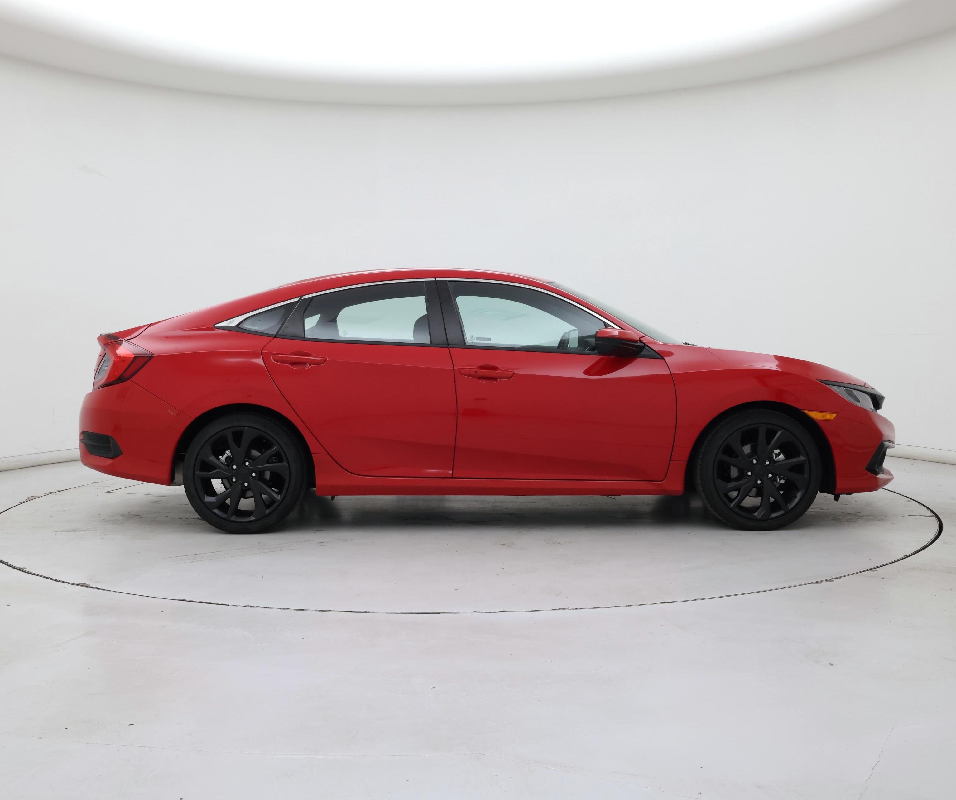 Thumbnail: 2021 Honda Civic - 7