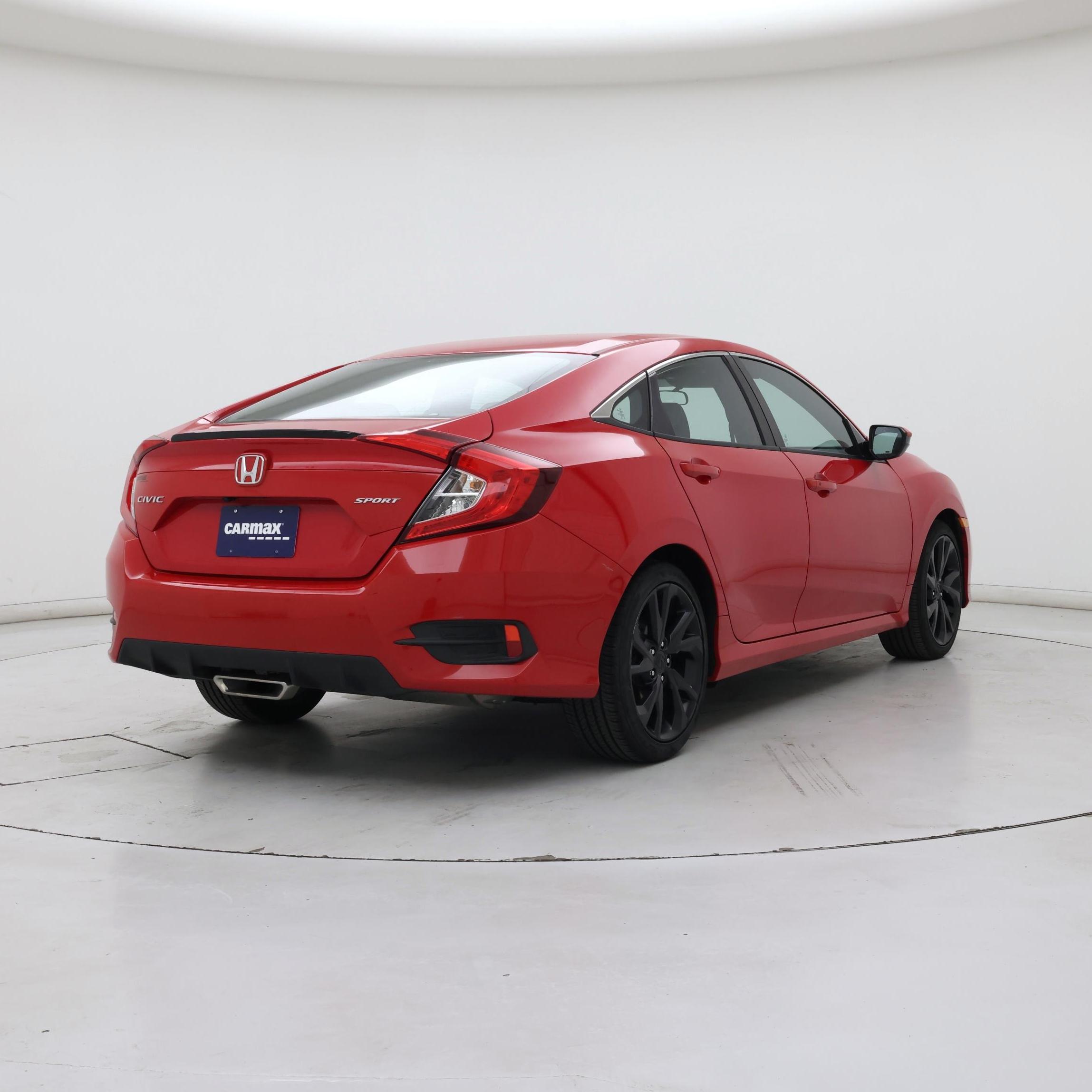 Thumbnail: 2021 Honda Civic - 8
