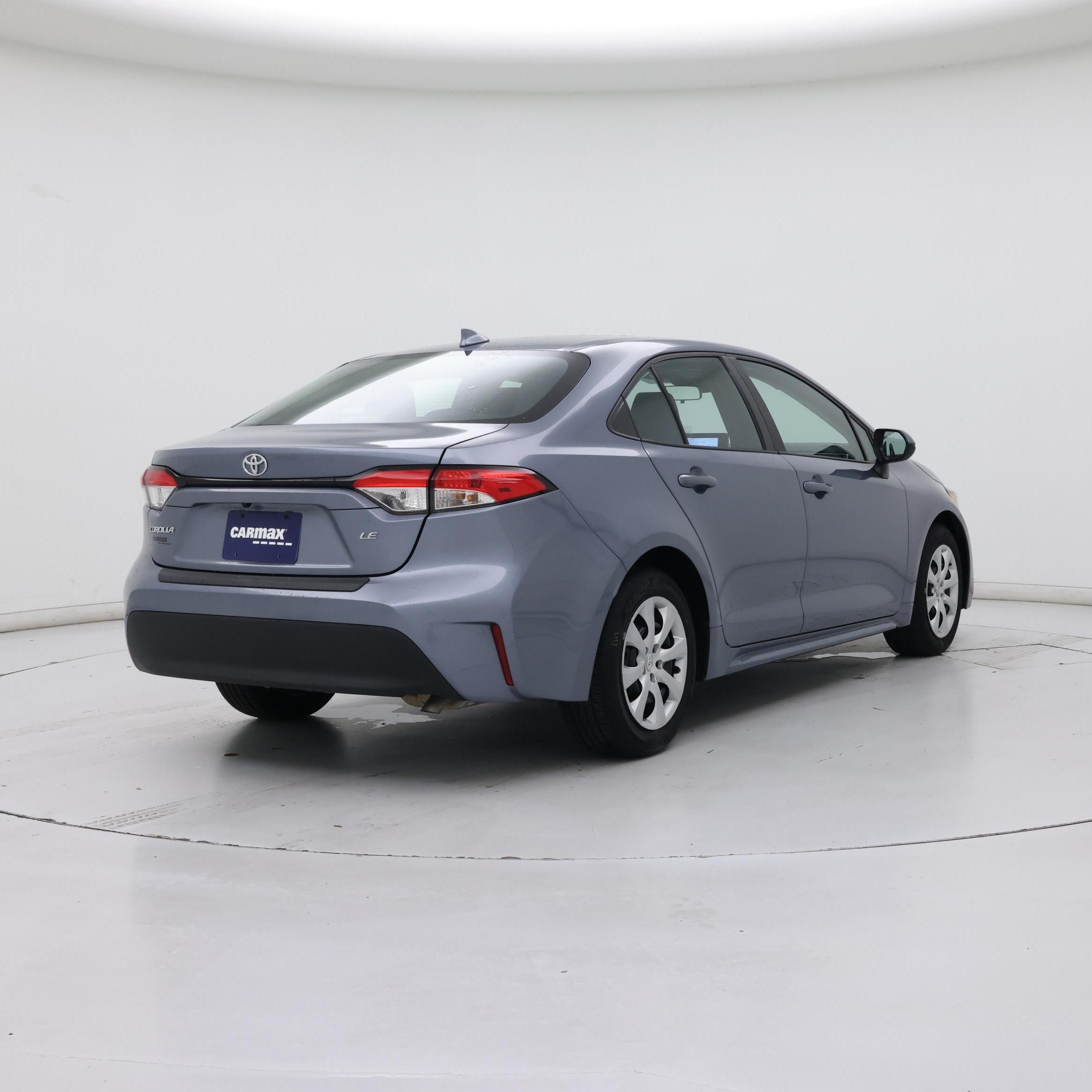 Thumbnail: 2023 Toyota Corolla - 8