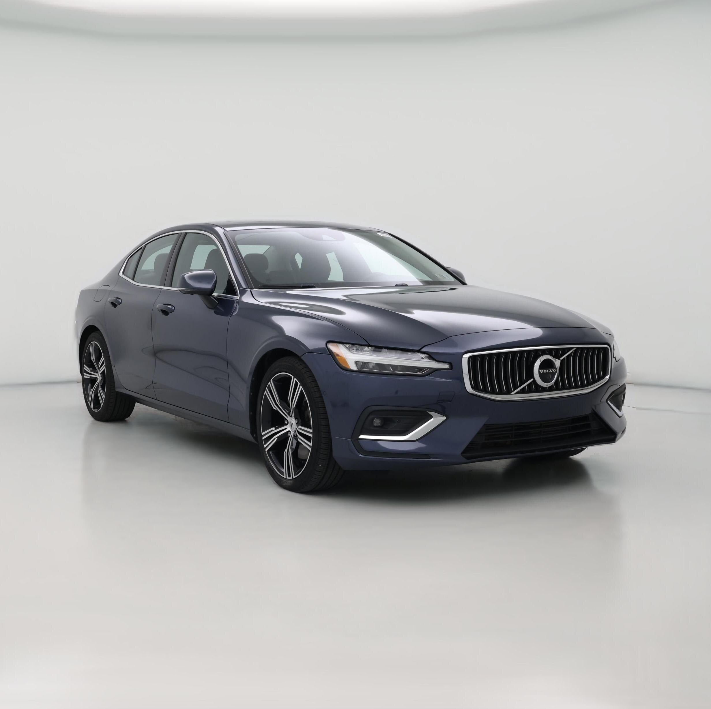 Thumbnail: 2021 Volvo S60 - 1