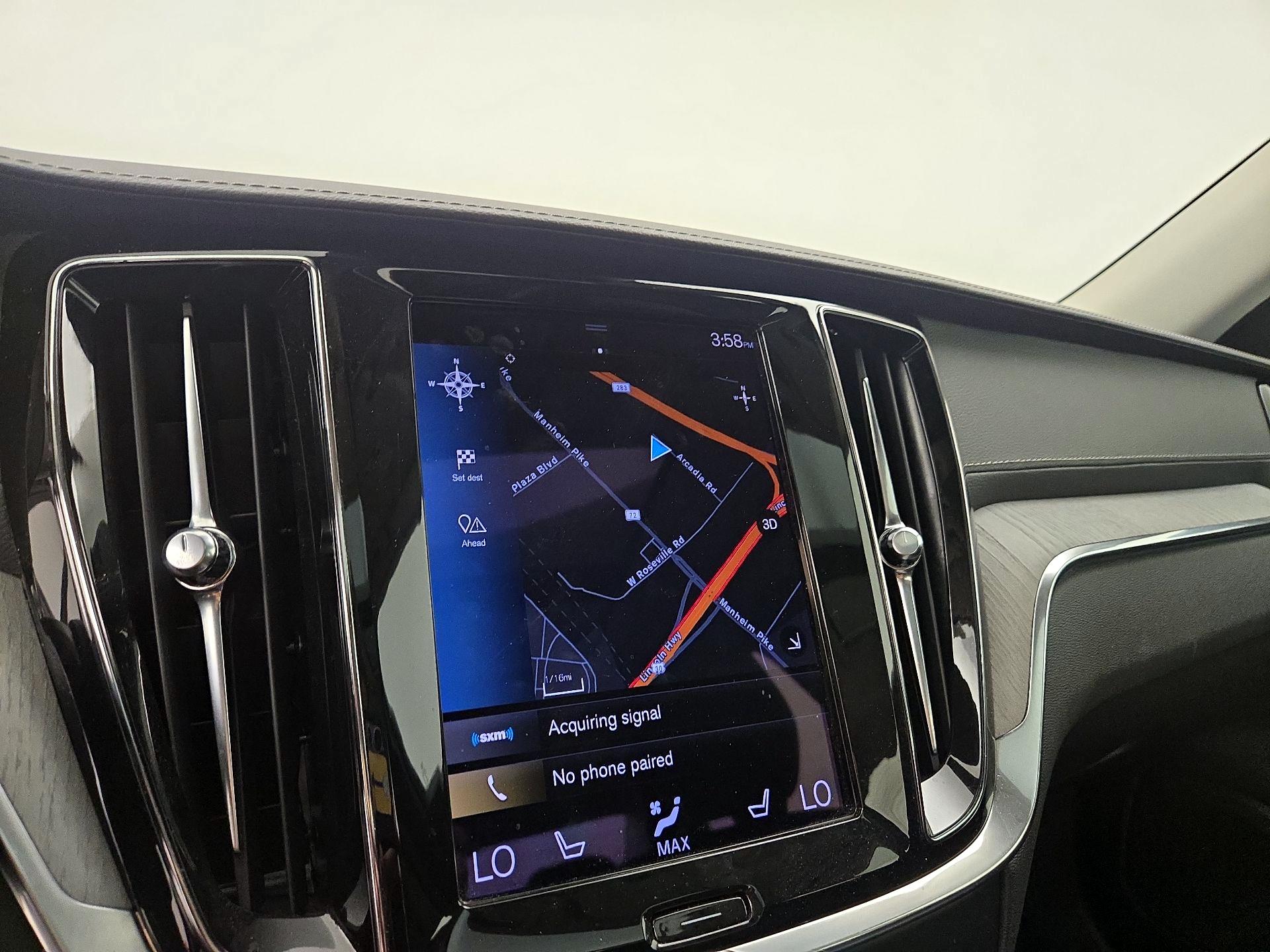 Thumbnail: 2021 Volvo S60 - 14