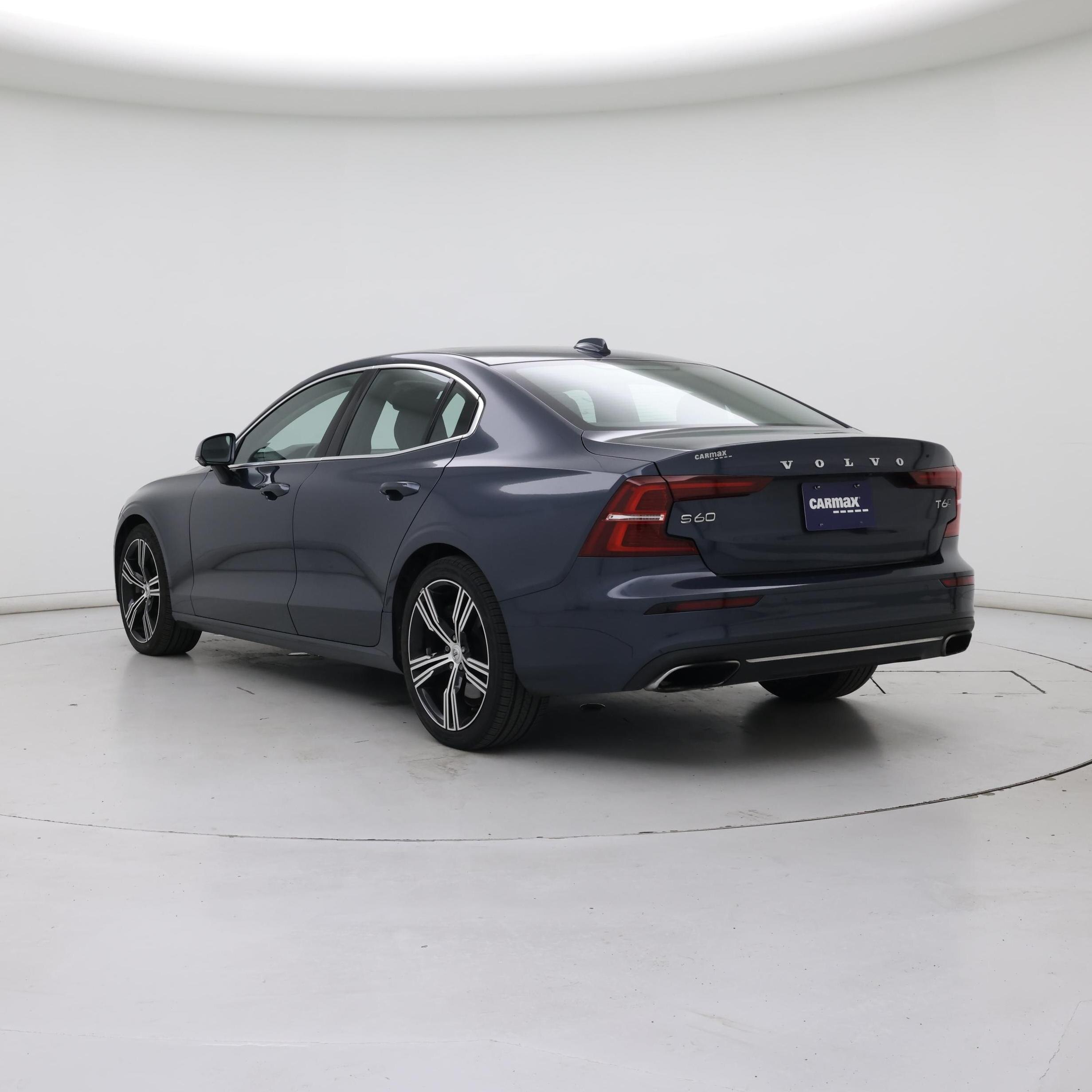 Thumbnail: 2021 Volvo S60 - 2