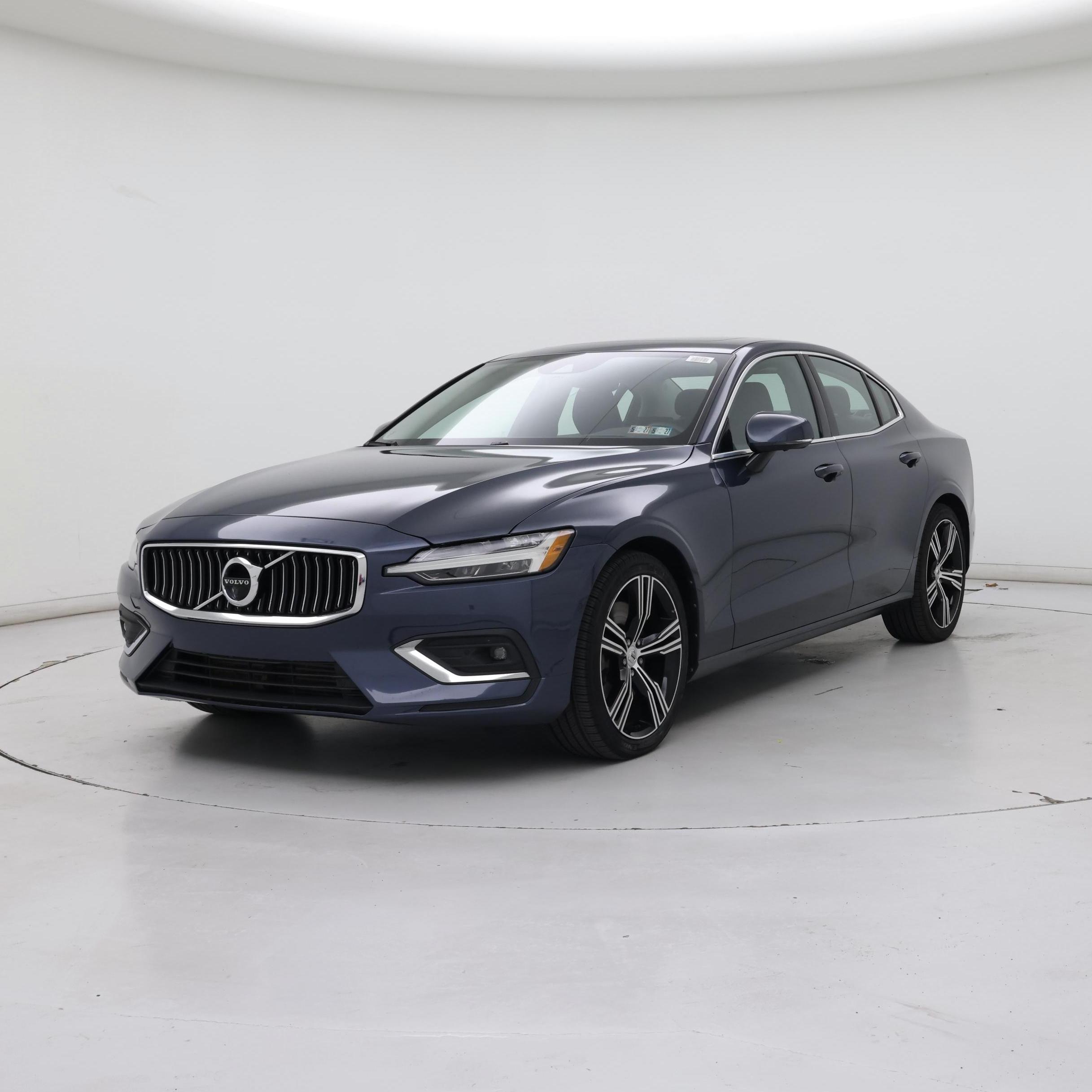 Thumbnail: 2021 Volvo S60 - 4