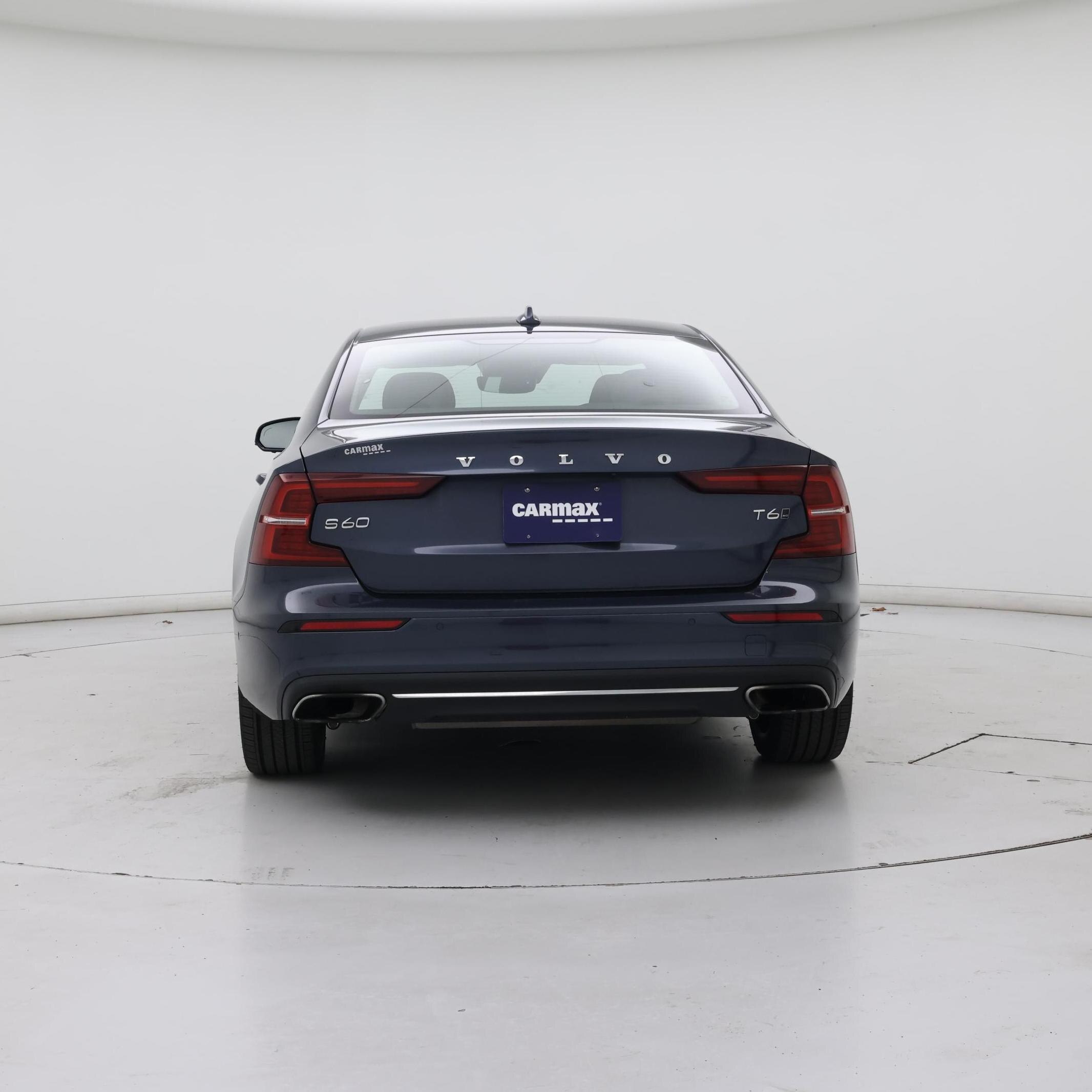 Thumbnail: 2021 Volvo S60 - 6