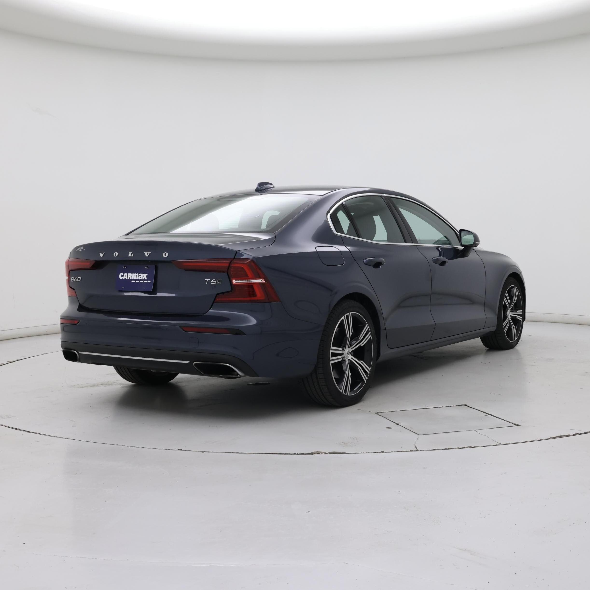 Thumbnail: 2021 Volvo S60 - 8