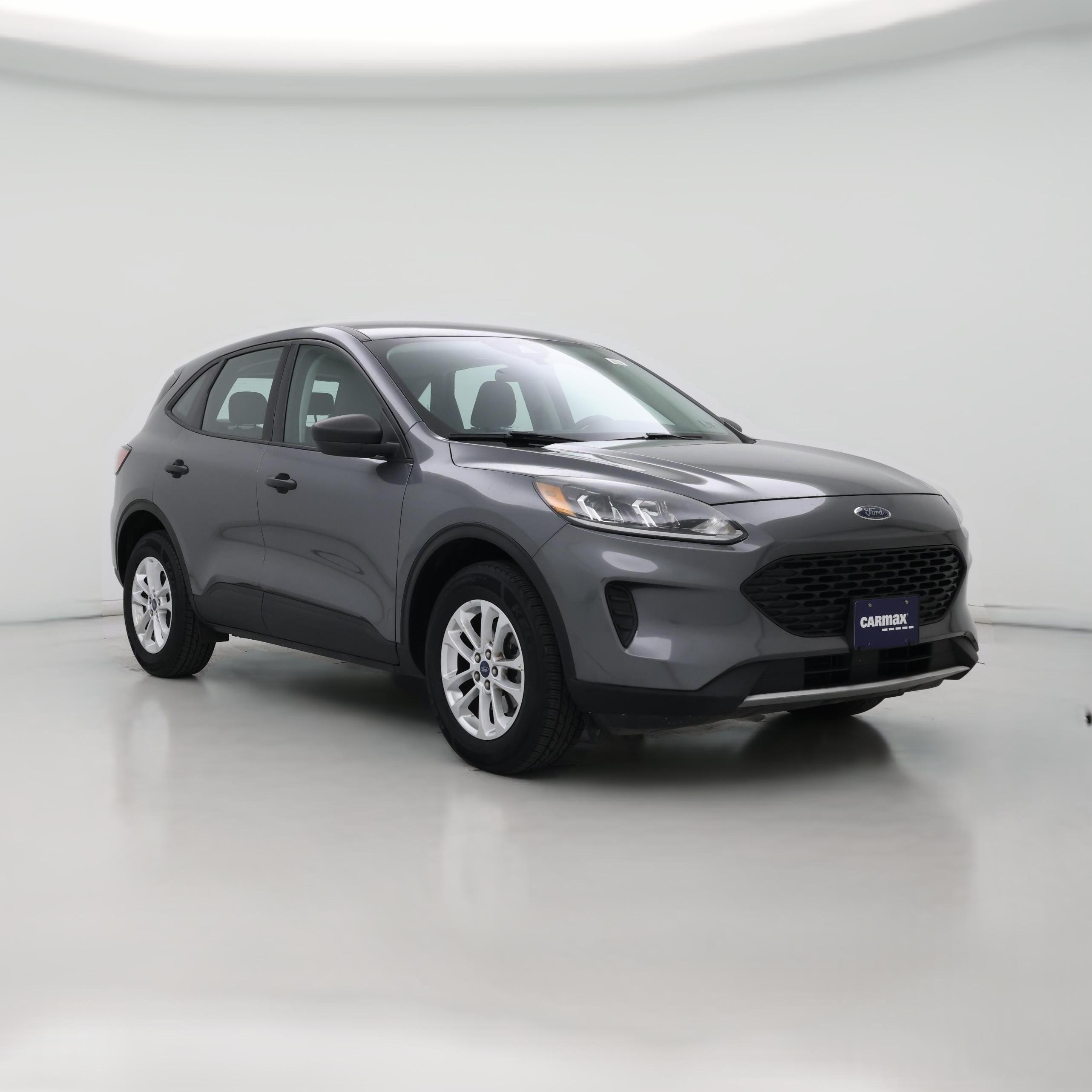 Thumbnail: 2021 Ford Escape - 1