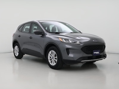 2021 Ford Escape S