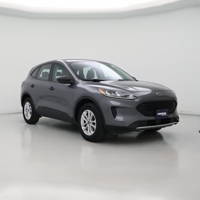 2021 Ford Escape S