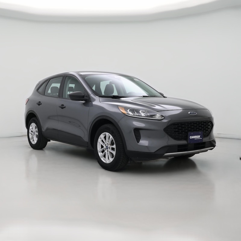 2021 Ford Escape S