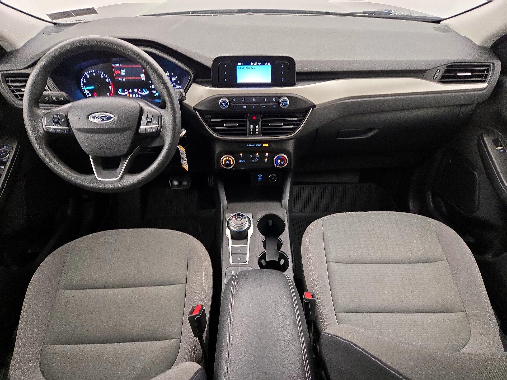 Thumbnail: 2021 Ford Escape - 9
