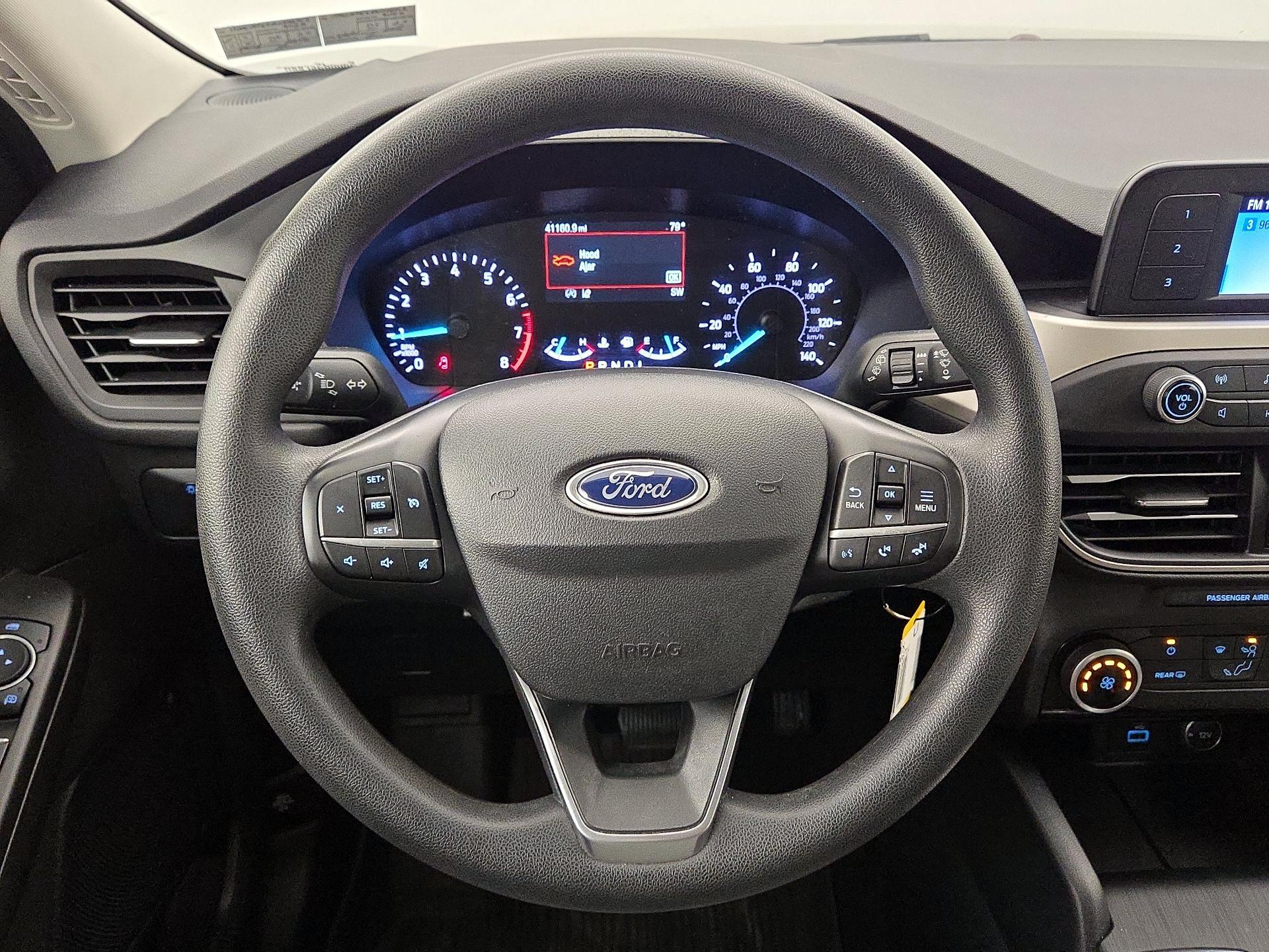 Thumbnail: 2021 Ford Escape - 10