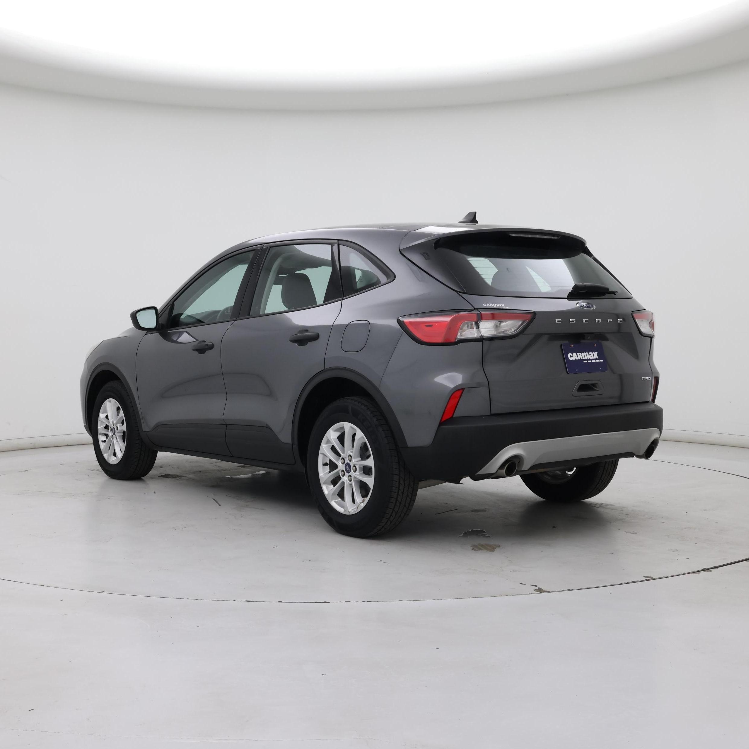 Thumbnail: 2021 Ford Escape - 2
