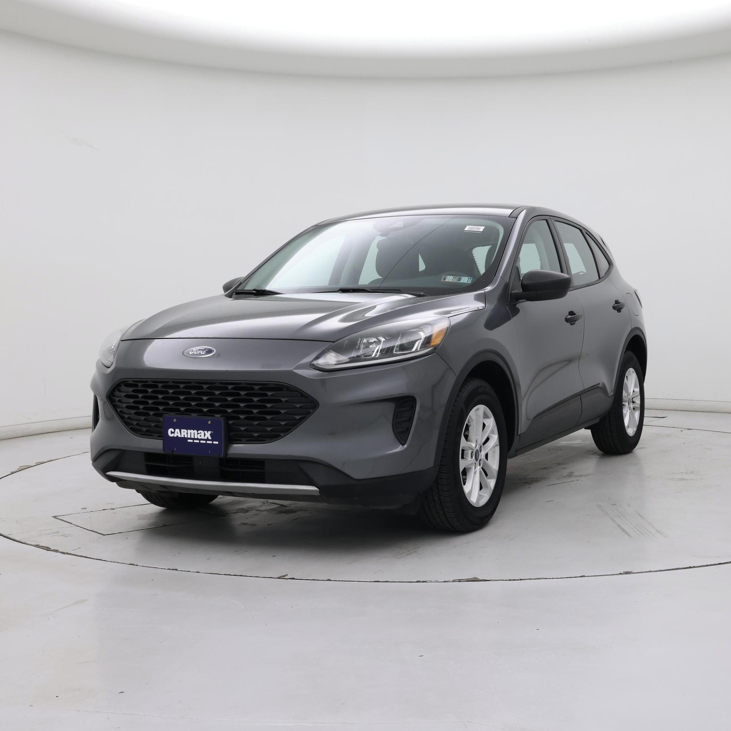Thumbnail: 2021 Ford Escape - 4