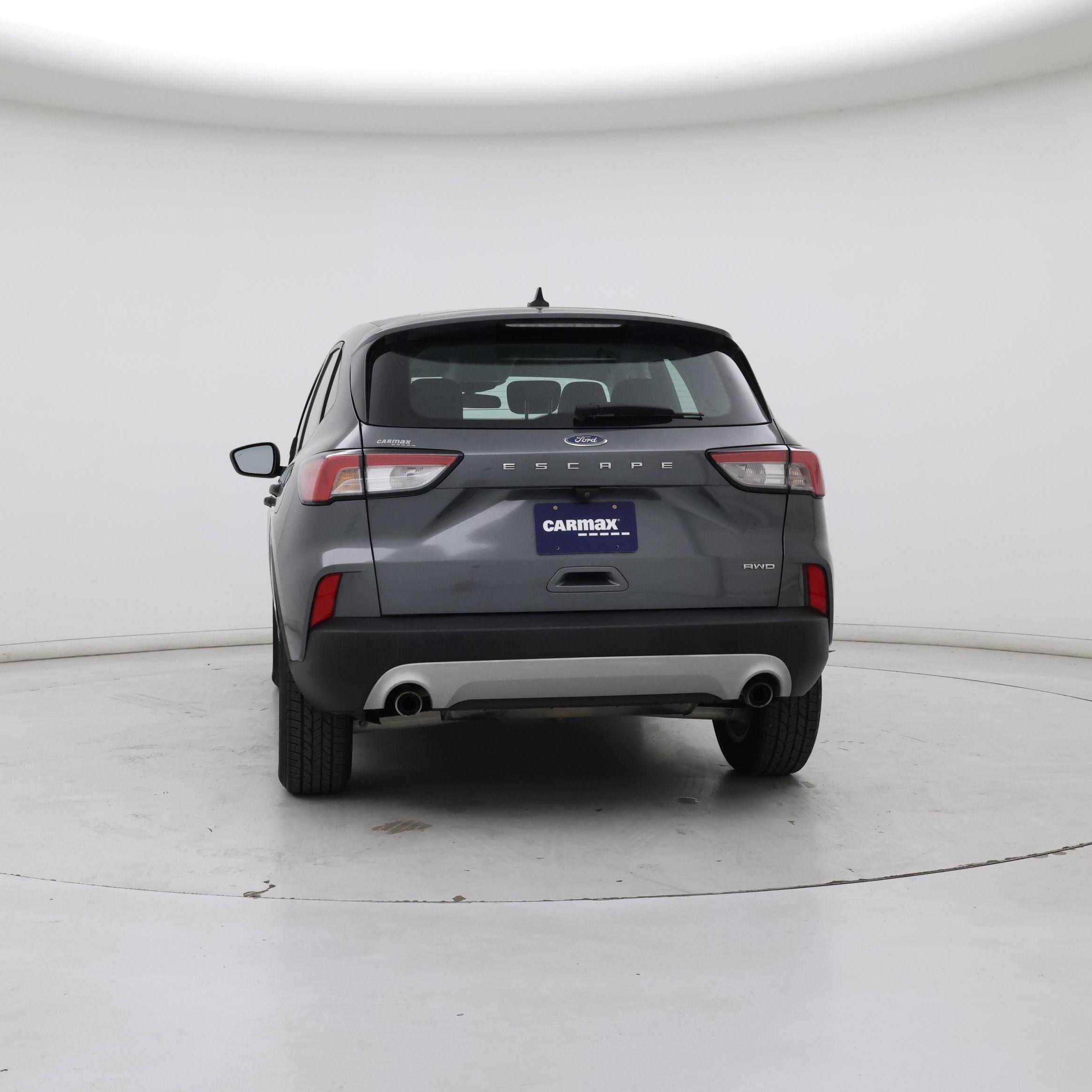 Thumbnail: 2021 Ford Escape - 6