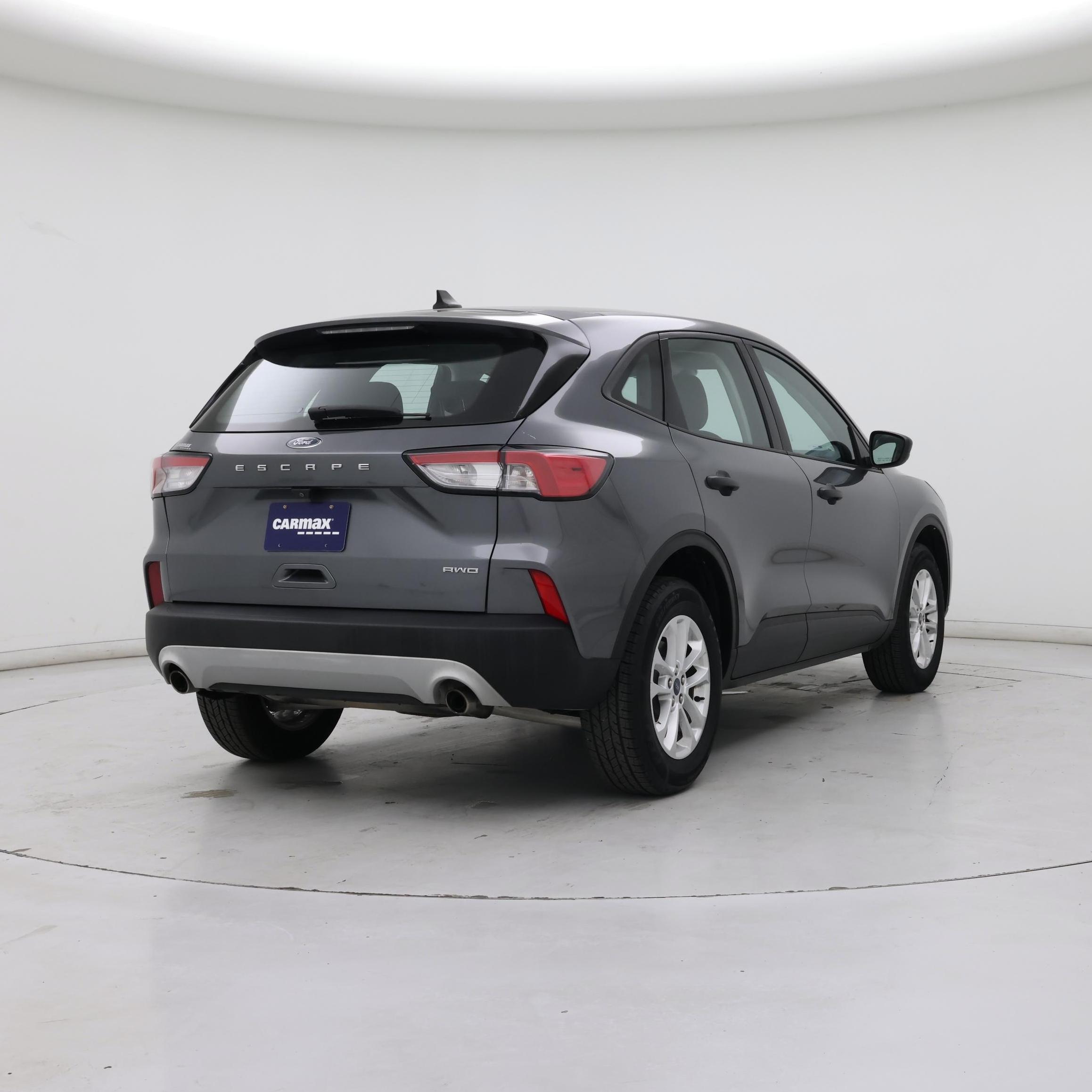 Thumbnail: 2021 Ford Escape - 8