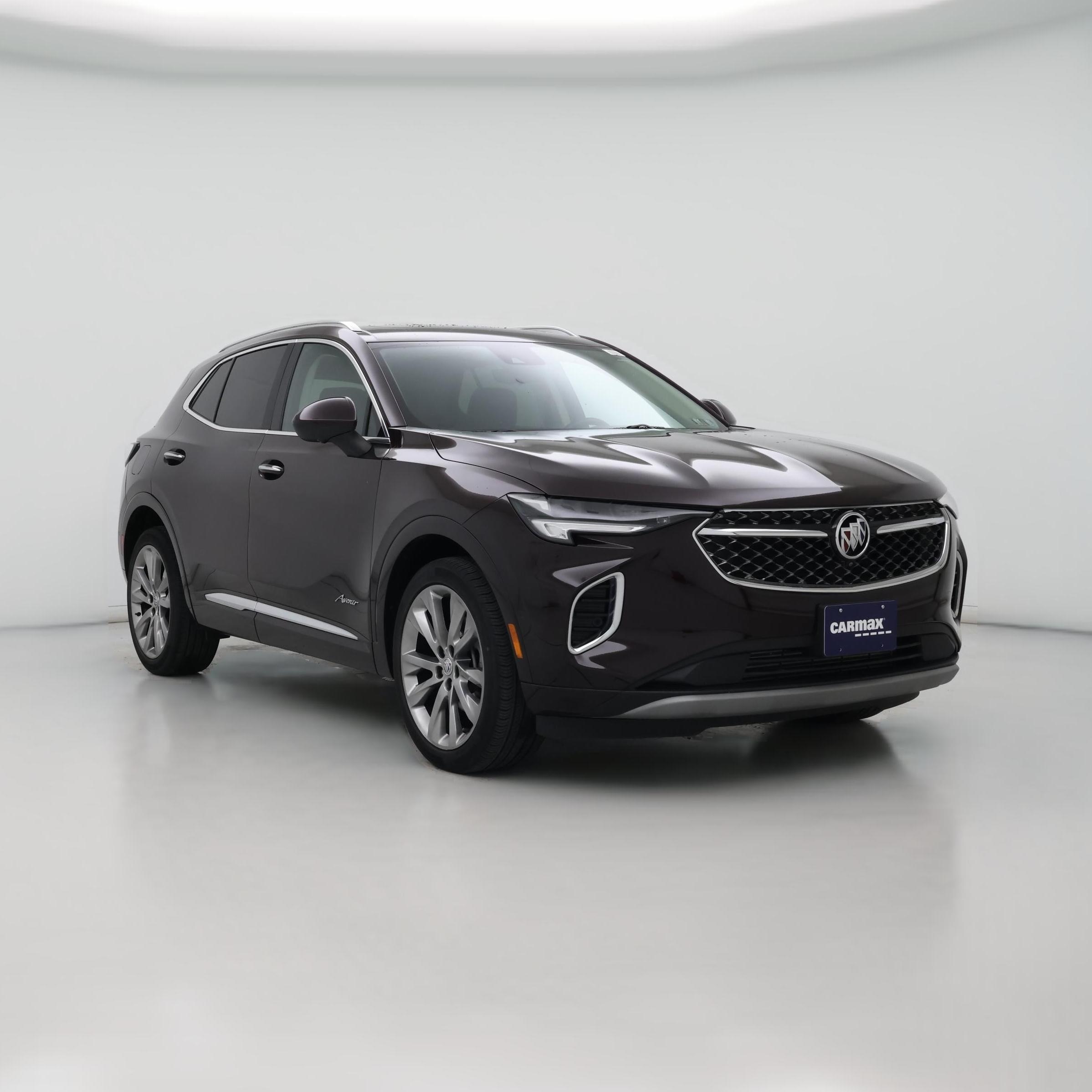 Thumbnail: 2022 Buick Envision - 1