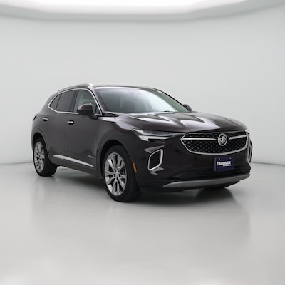 2022 Buick Envision Avenir