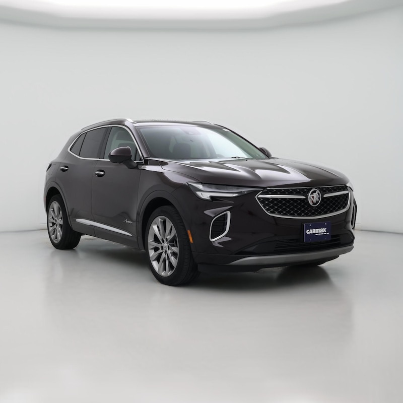 2022 Buick Envision Avenir
