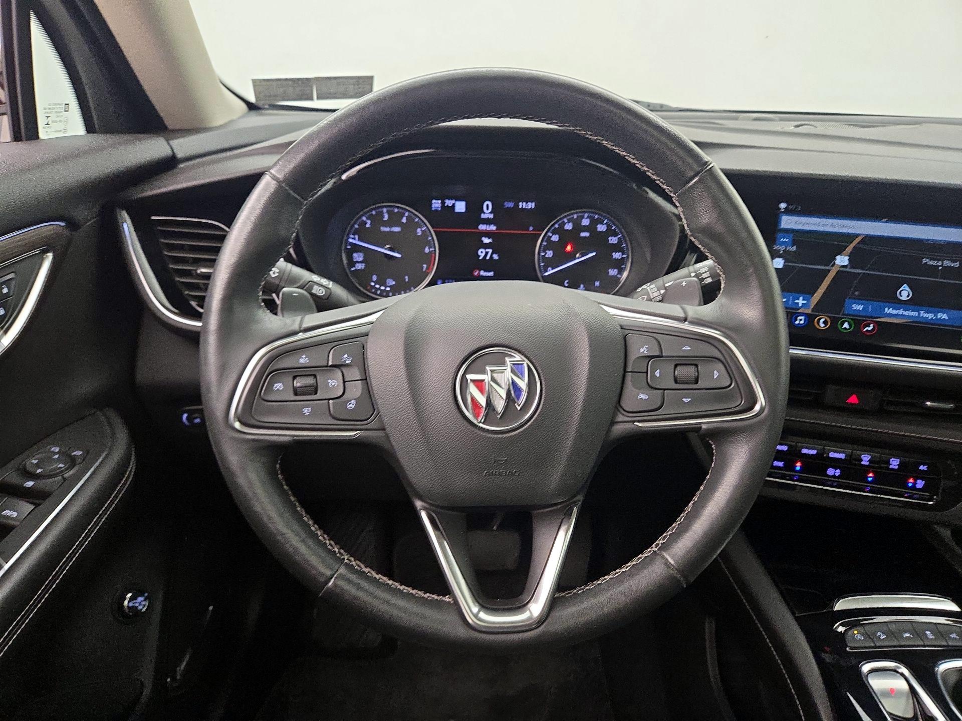 Thumbnail: 2022 Buick Envision - 10