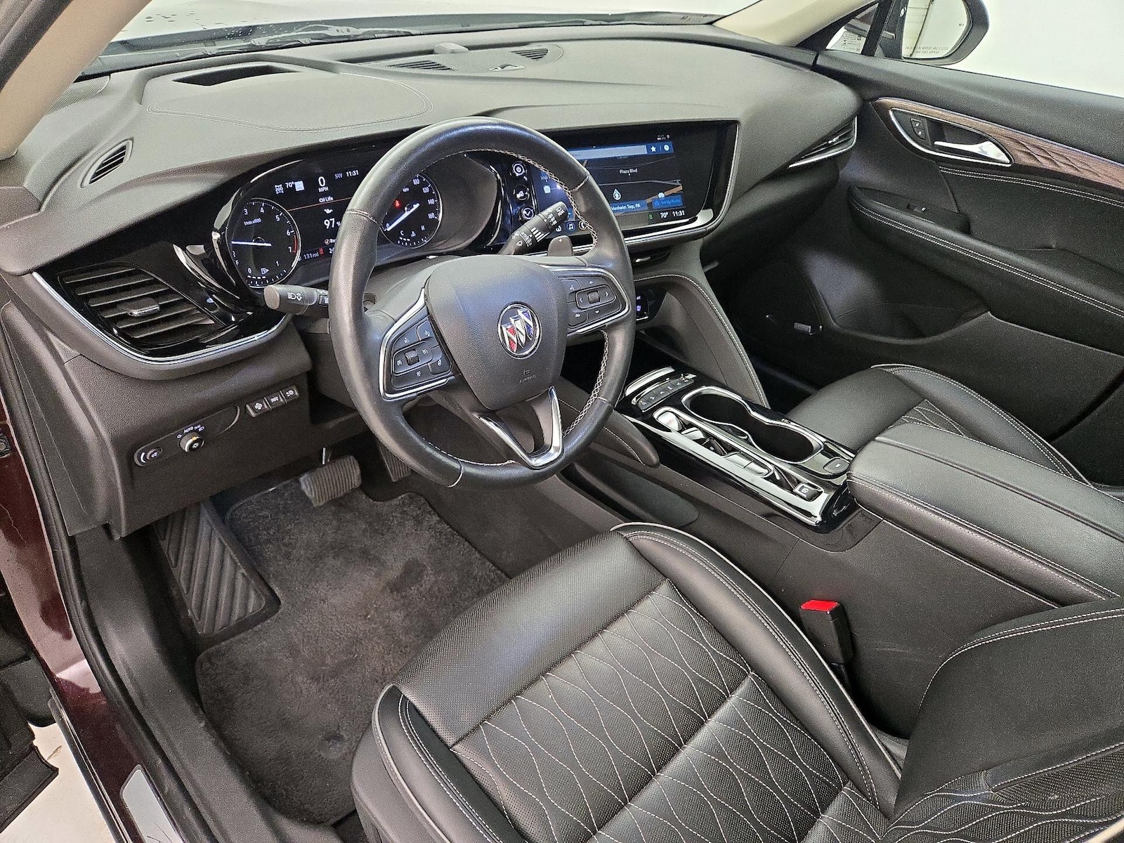 2022 Buick Envision Avenir - Photo 12