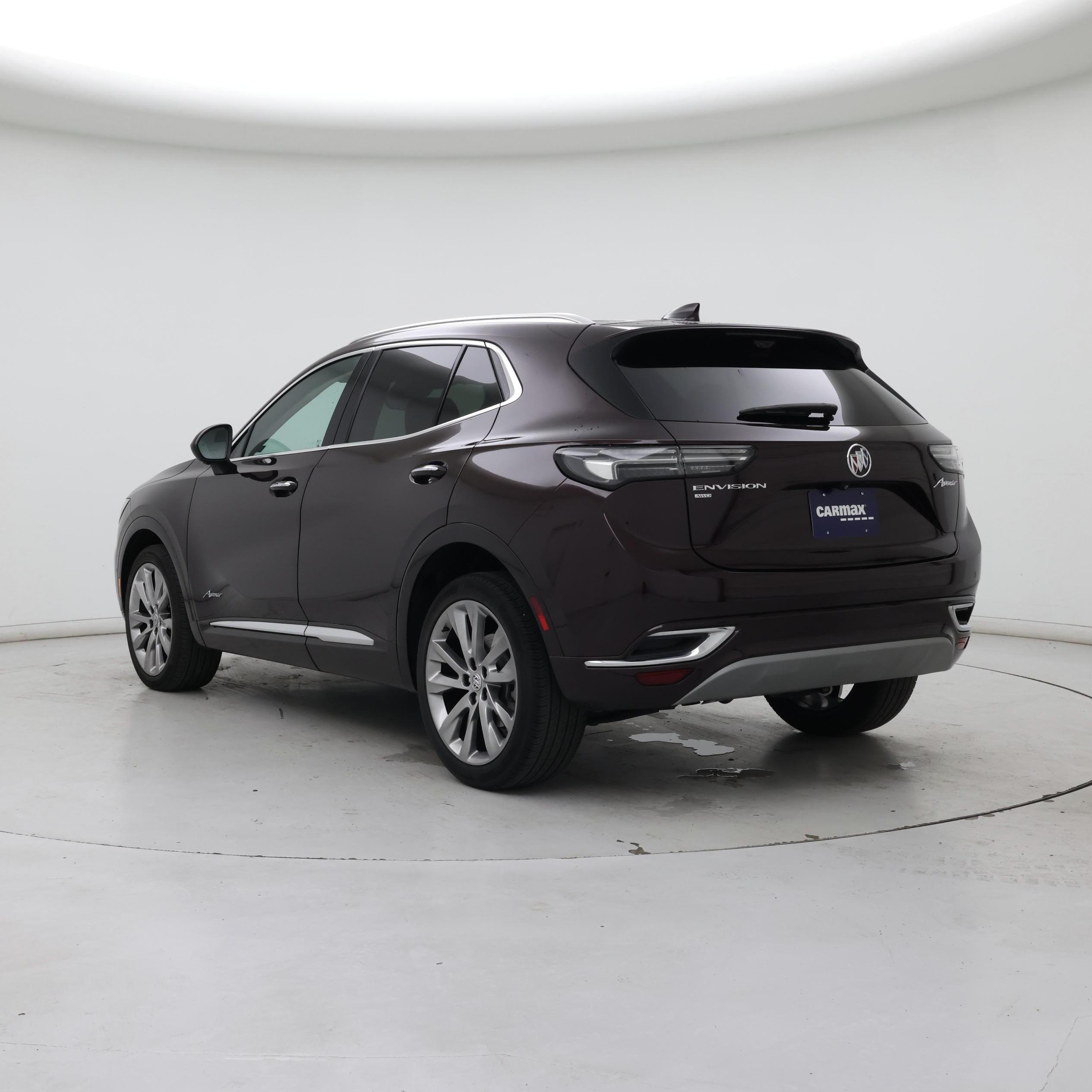 Thumbnail: 2022 Buick Envision - 2
