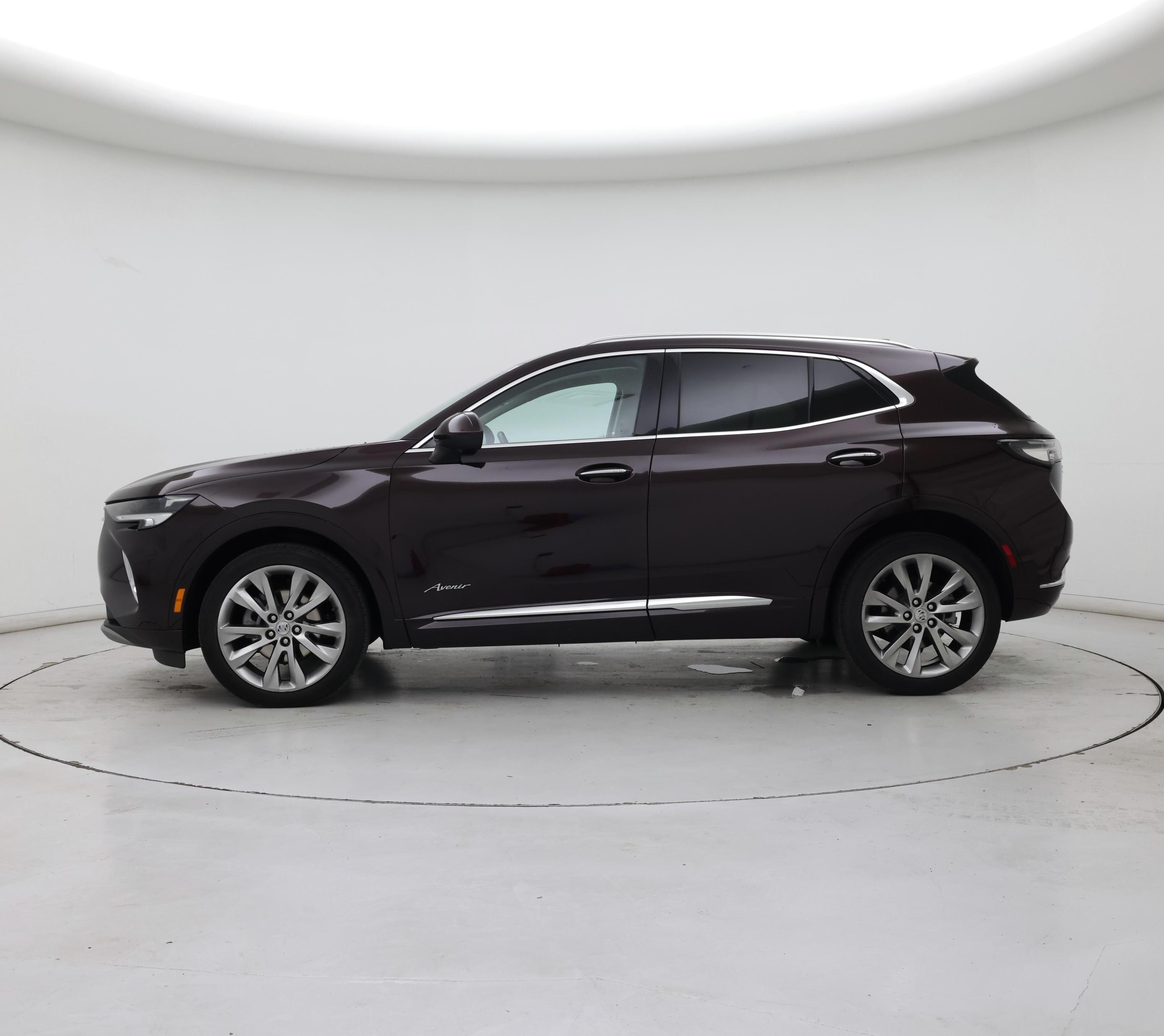 Thumbnail: 2022 Buick Envision - 3