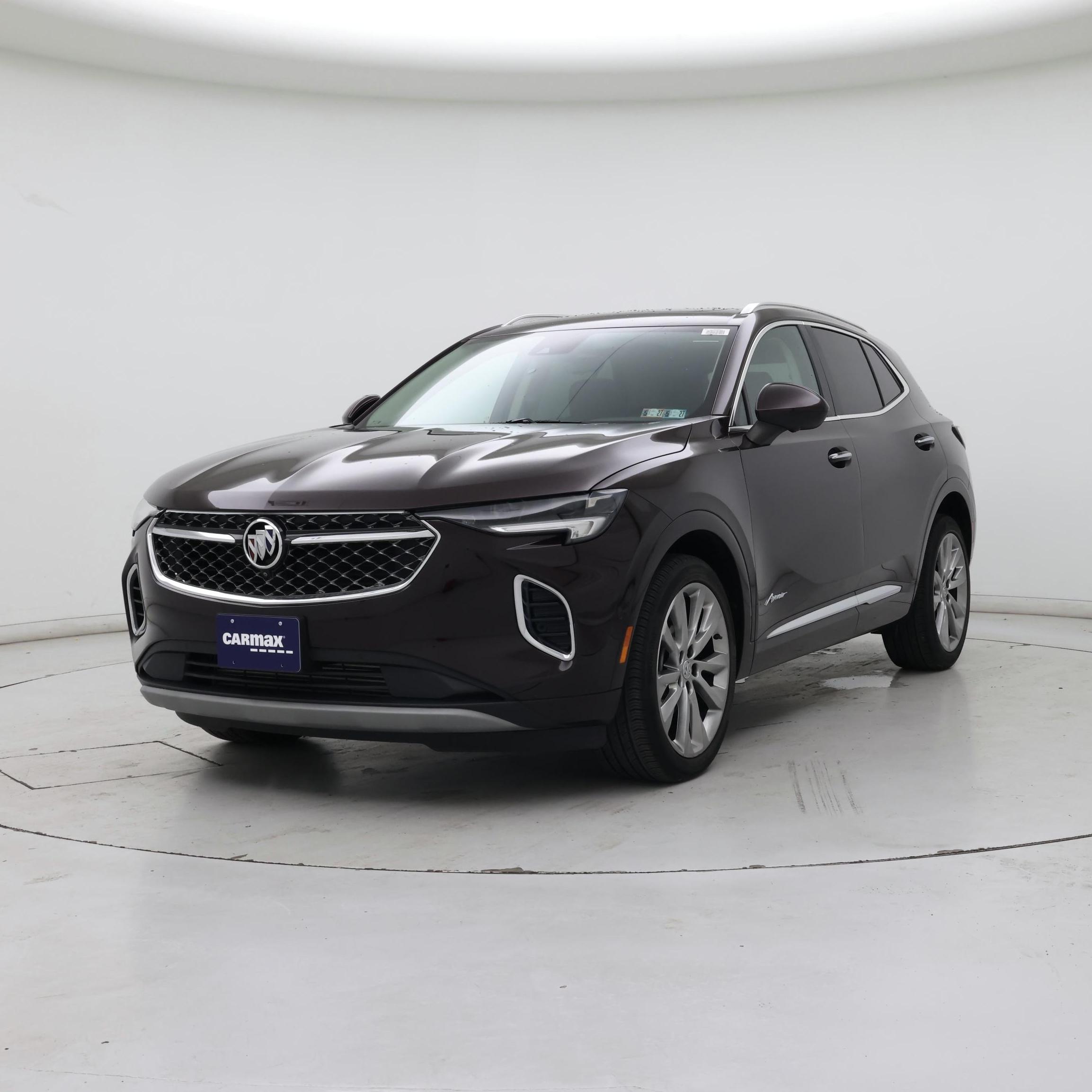 Thumbnail: 2022 Buick Envision - 4