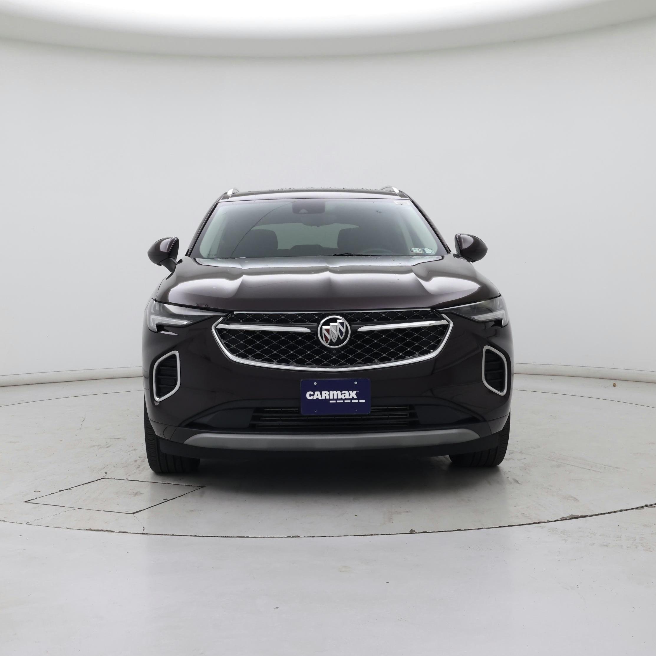 Thumbnail: 2022 Buick Envision - 5