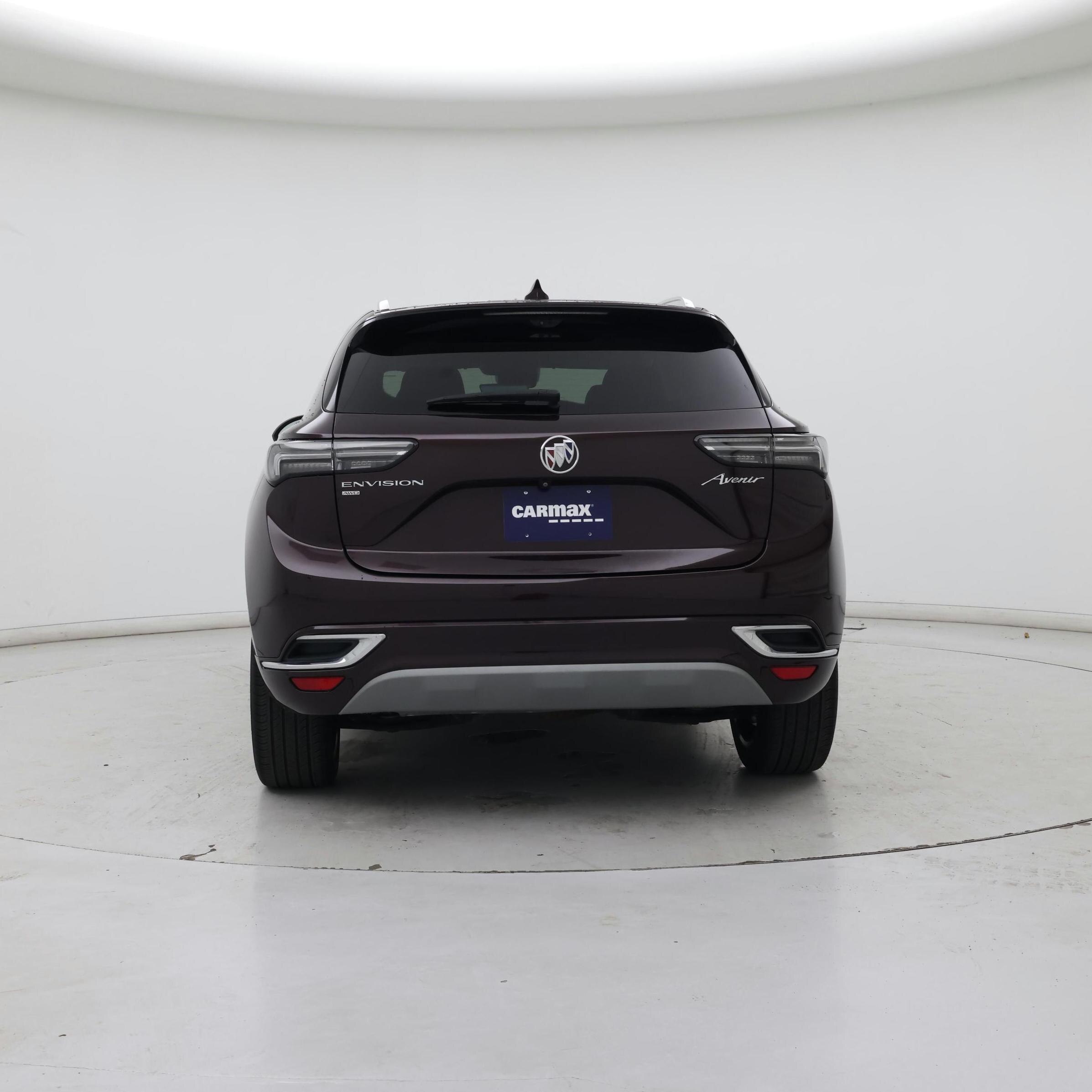 Thumbnail: 2022 Buick Envision - 6