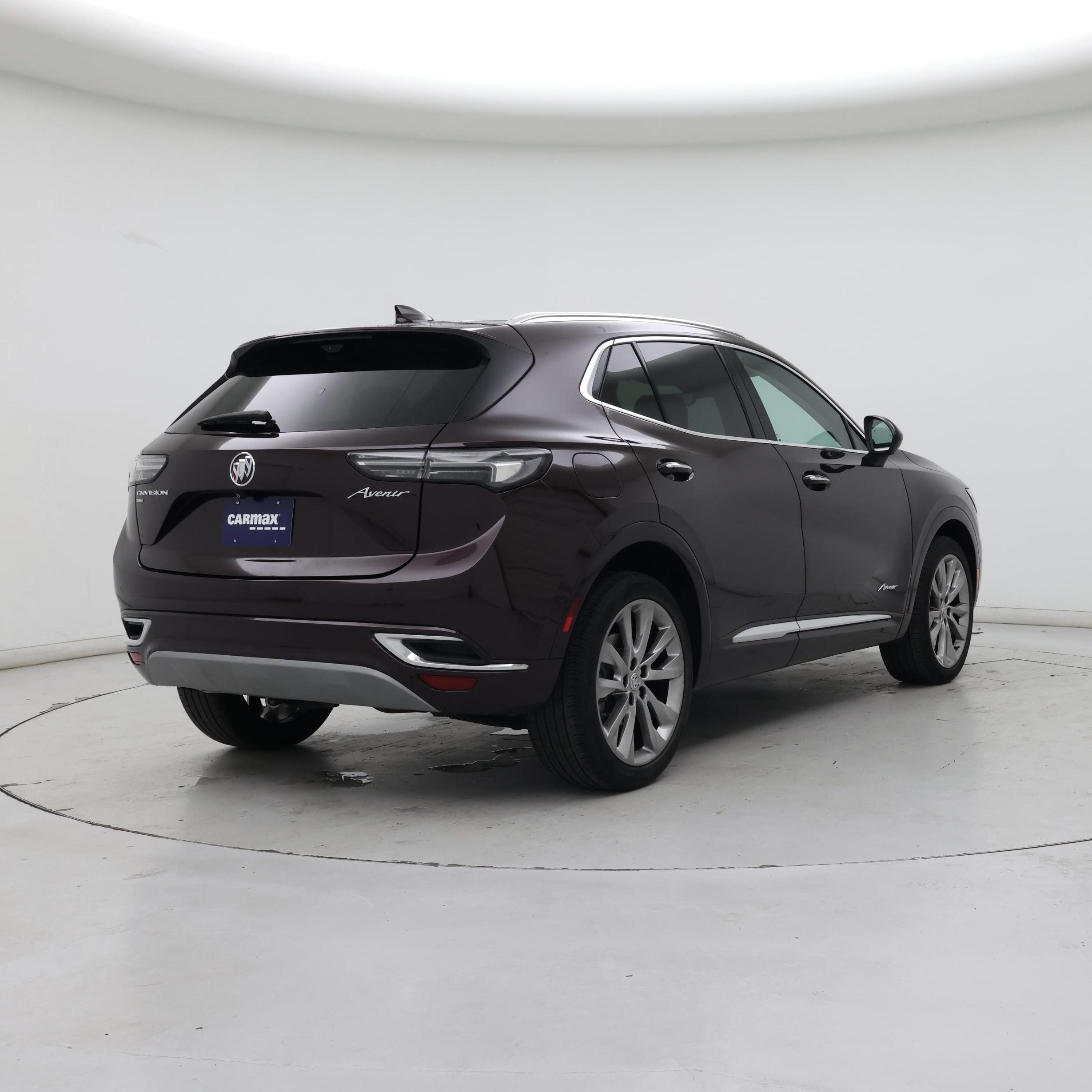 Thumbnail: 2022 Buick Envision - 8