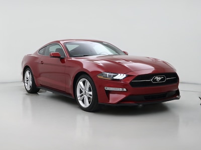 2020 Ford Mustang Ecoboost Premium