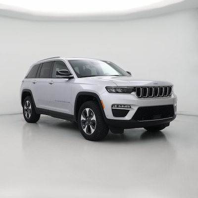 2022 Jeep Grand Cherokee 4XE
