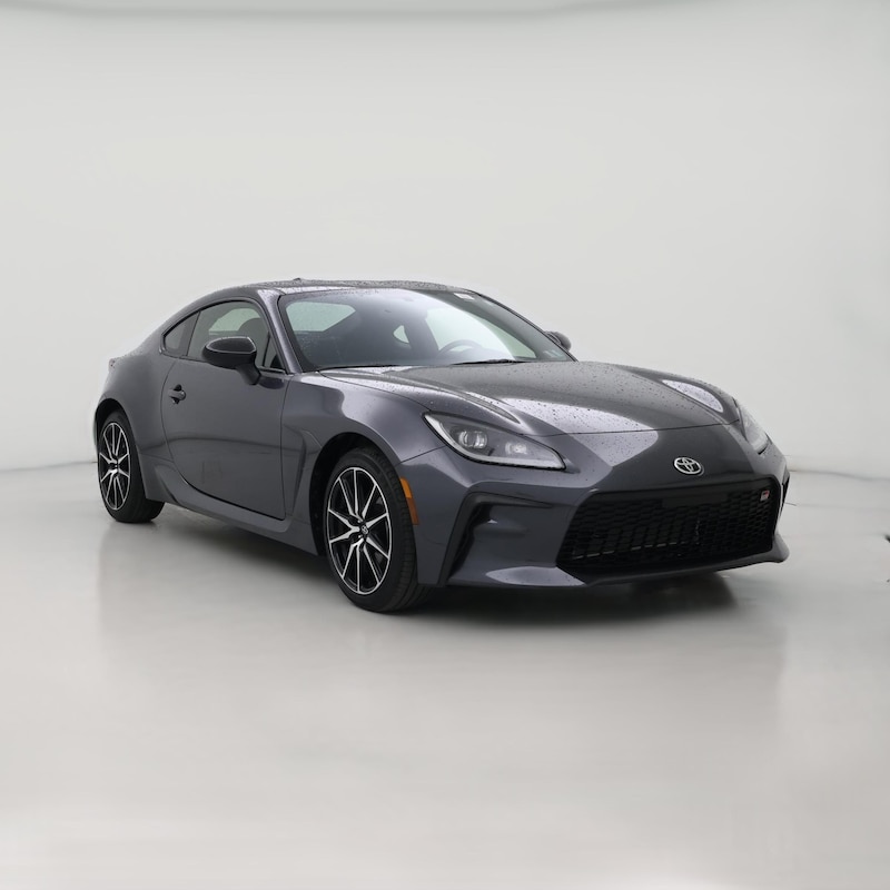 2025 Toyota GR86