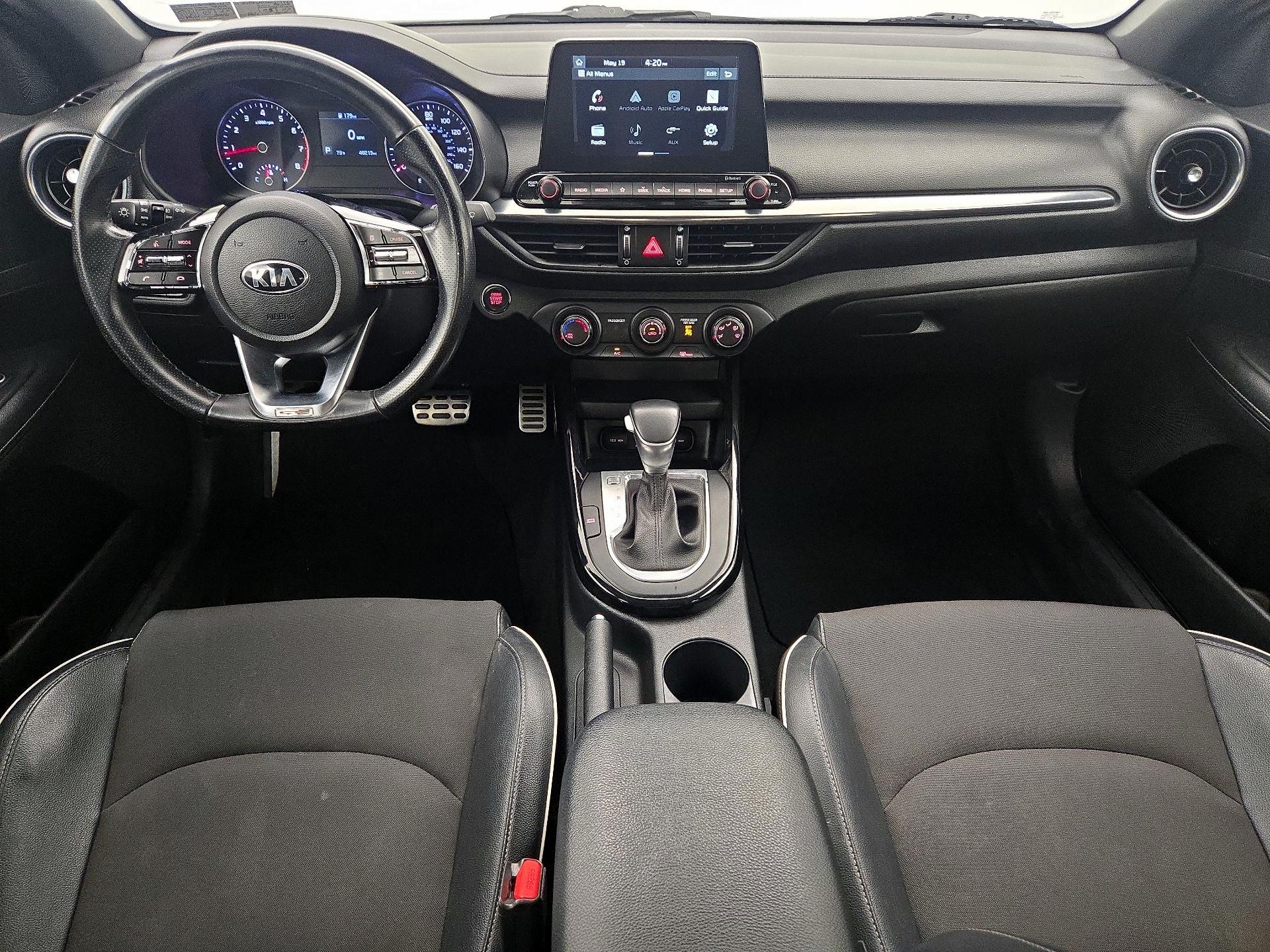 Thumbnail: 2021 Kia Forte - 9