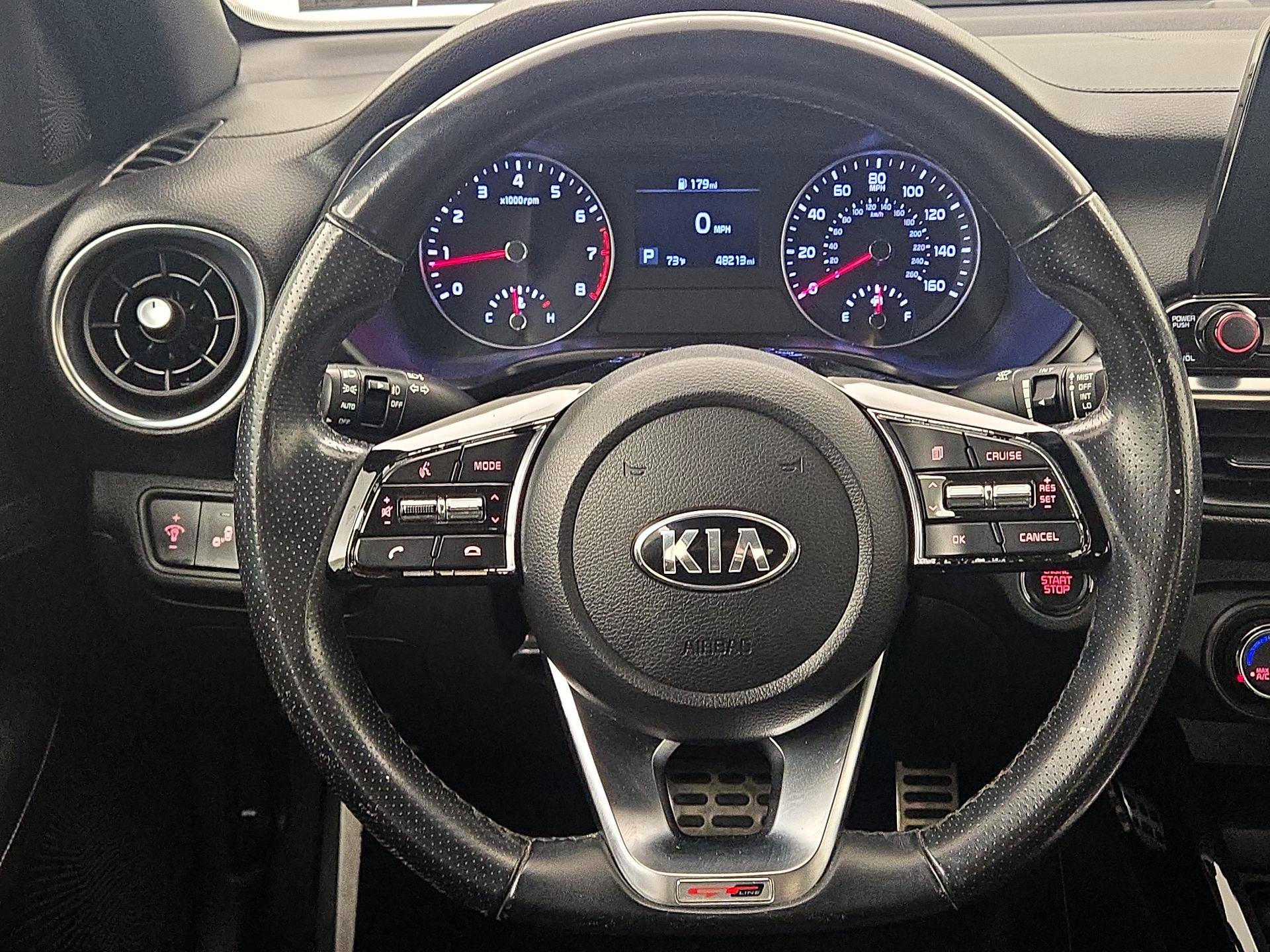 Thumbnail: 2021 Kia Forte - 10